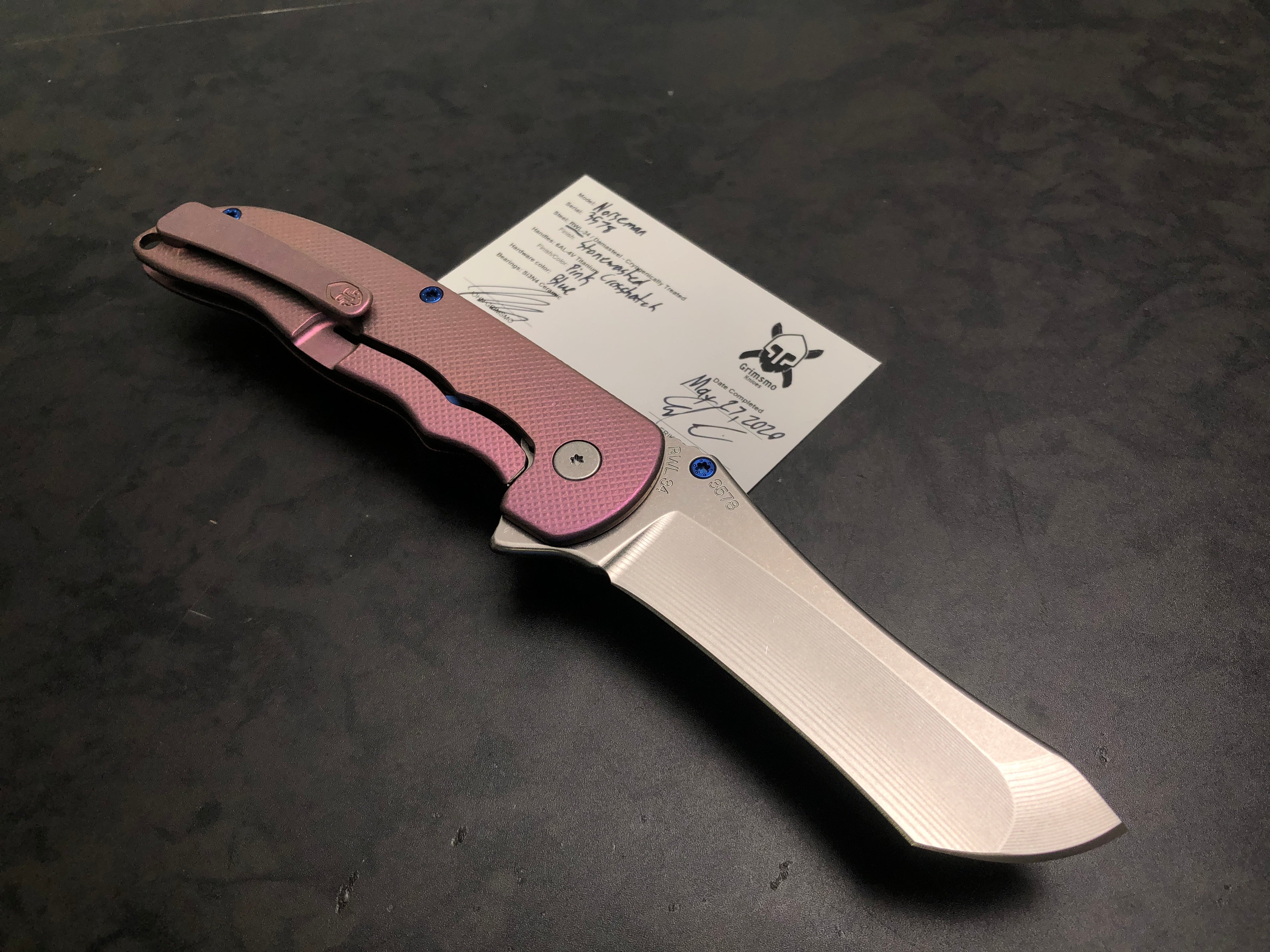 Norseman #3578 0064880611