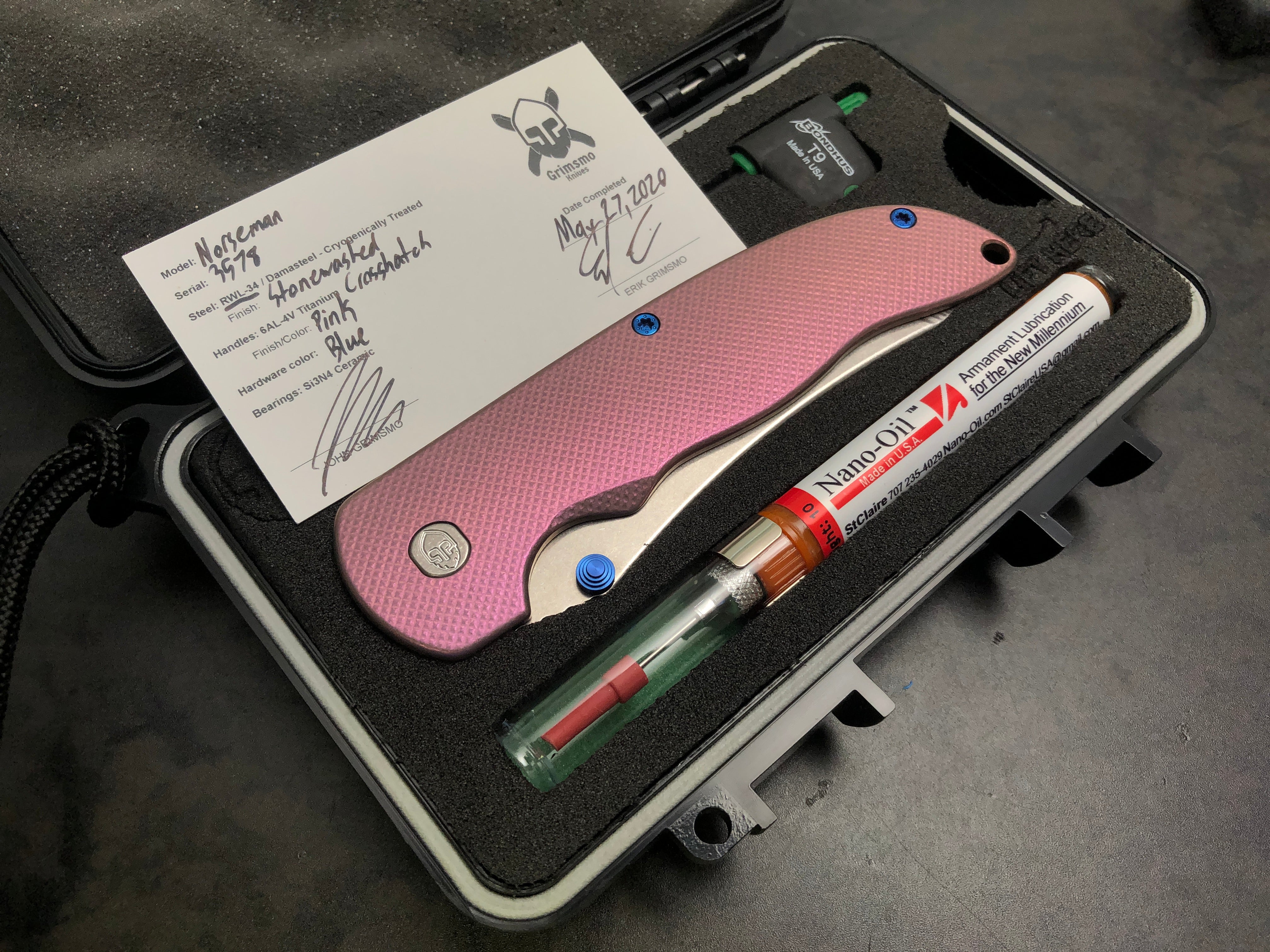 Norseman #3578 0064880611