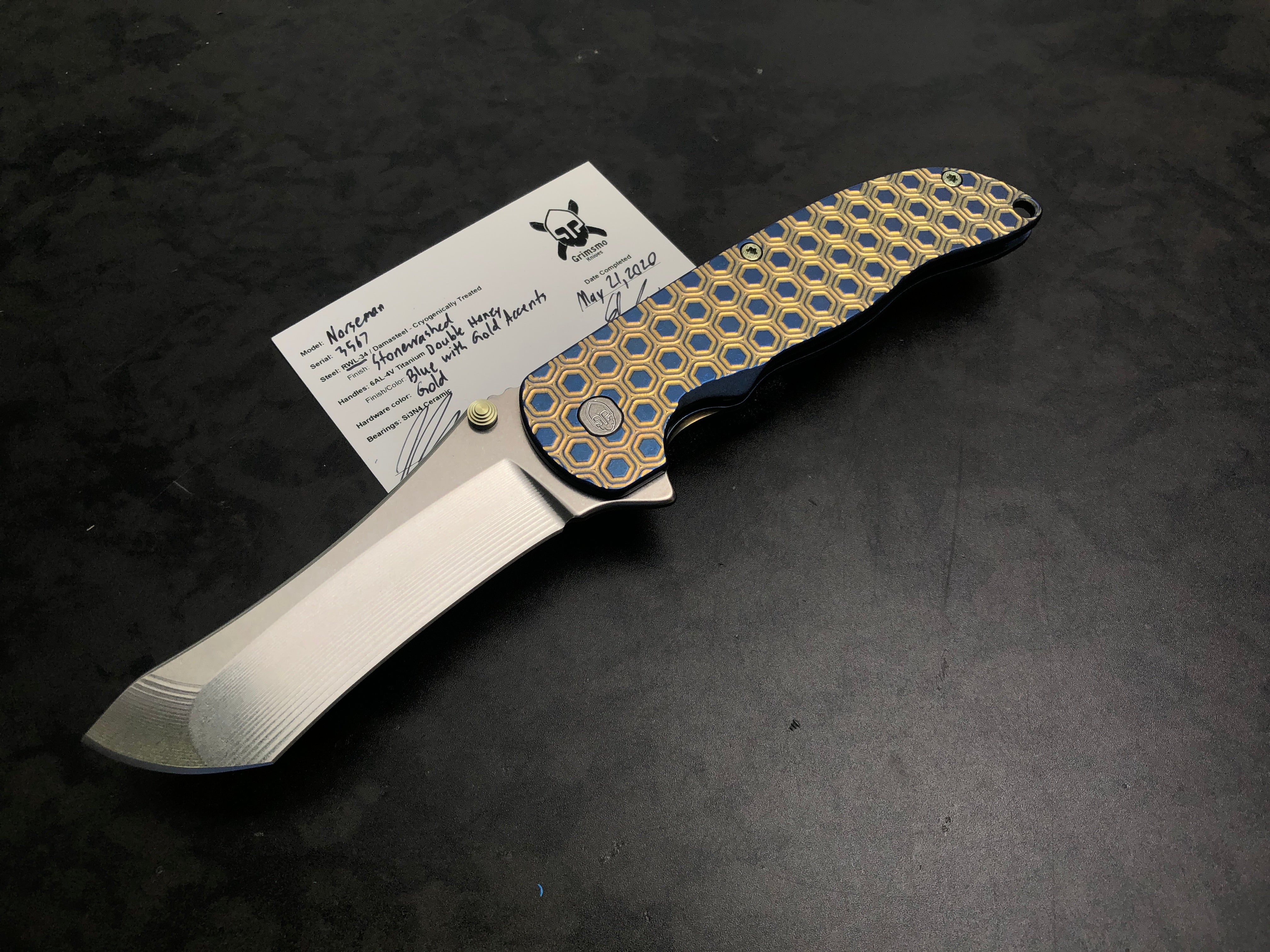 Norseman #3567 9458620611