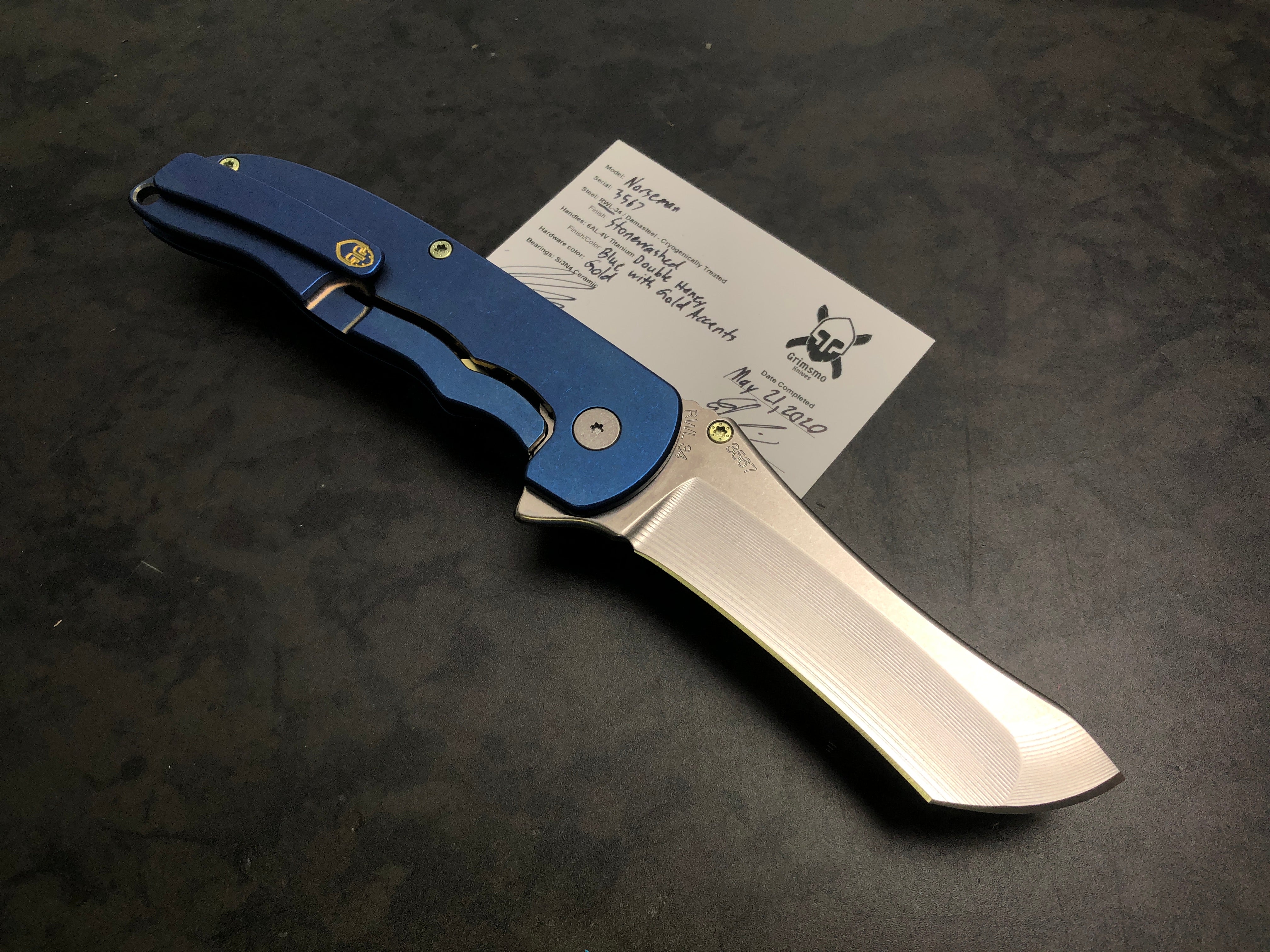 Norseman #3567 9458620611