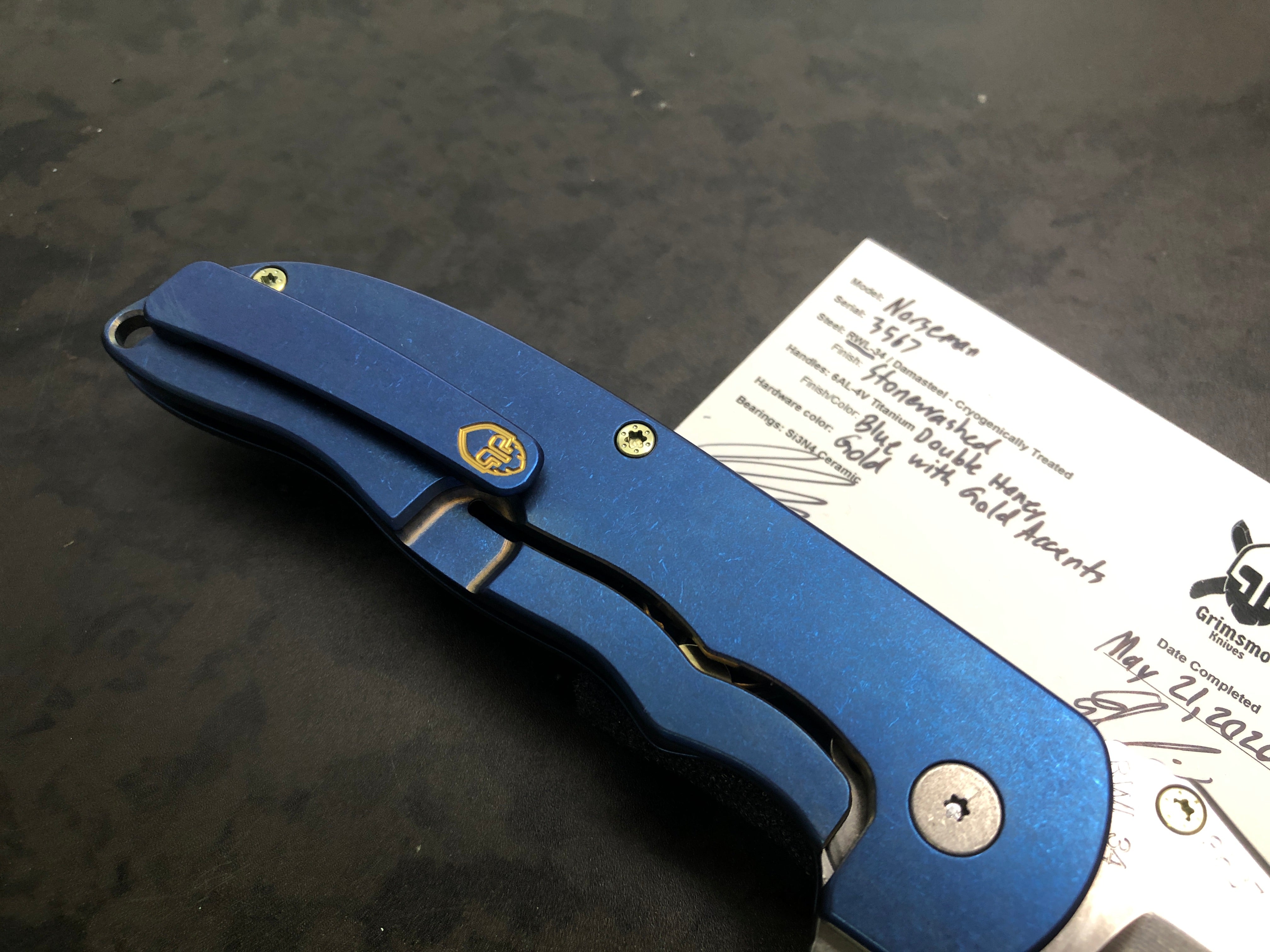 Norseman #3567 9458620611