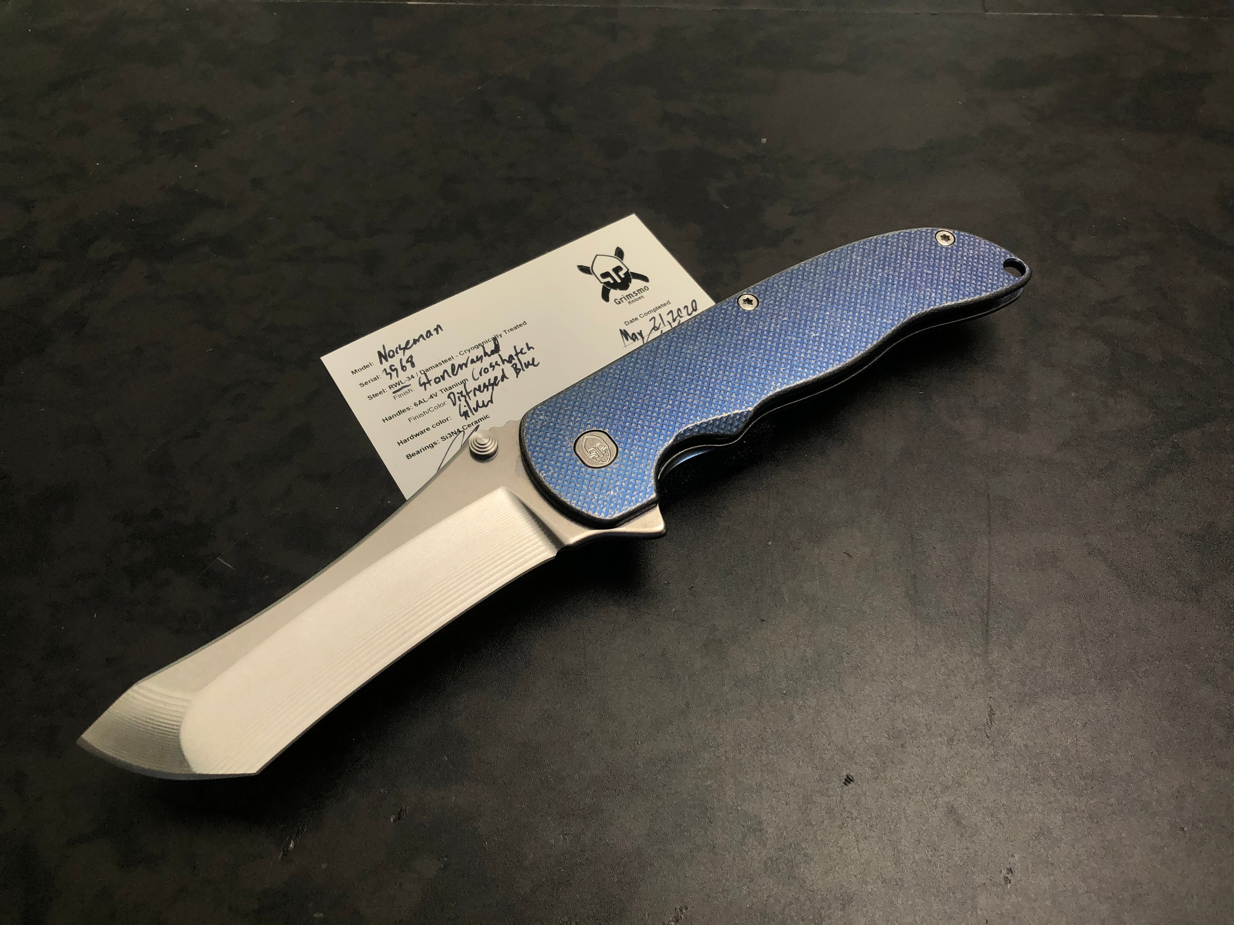 Norseman #3568 3166590611