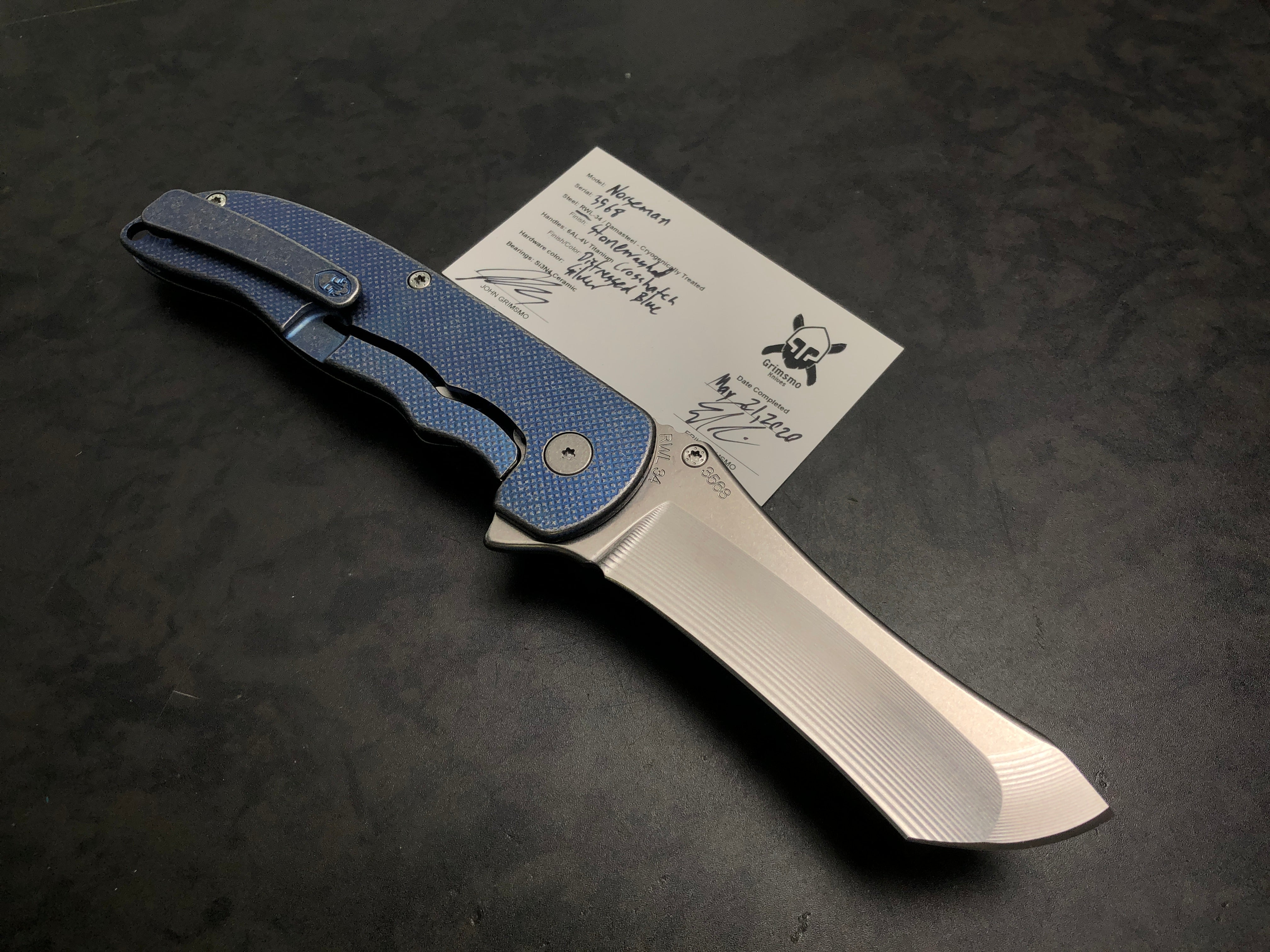 Norseman #3568 3166590611