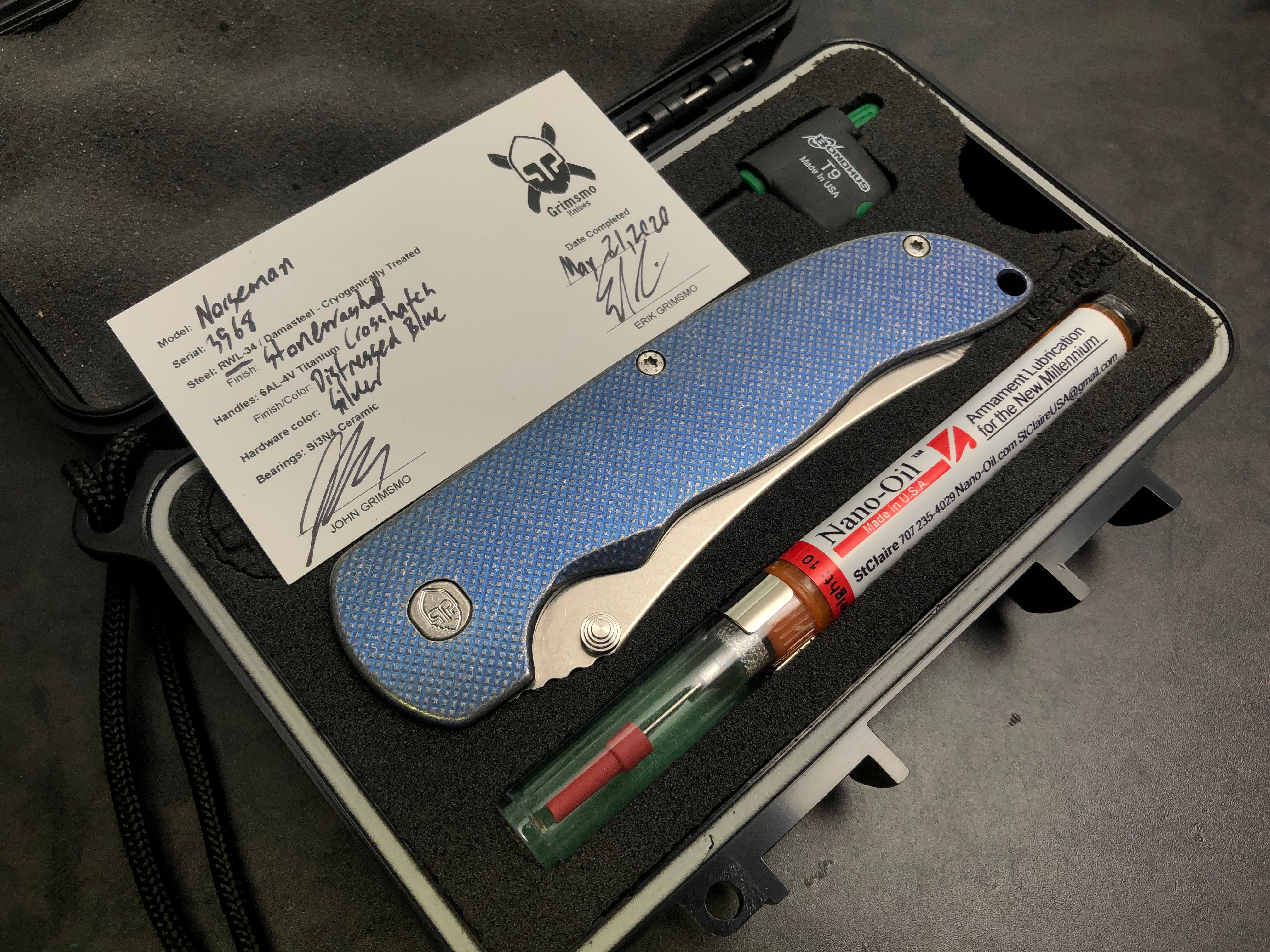 Norseman #3568 3166590611