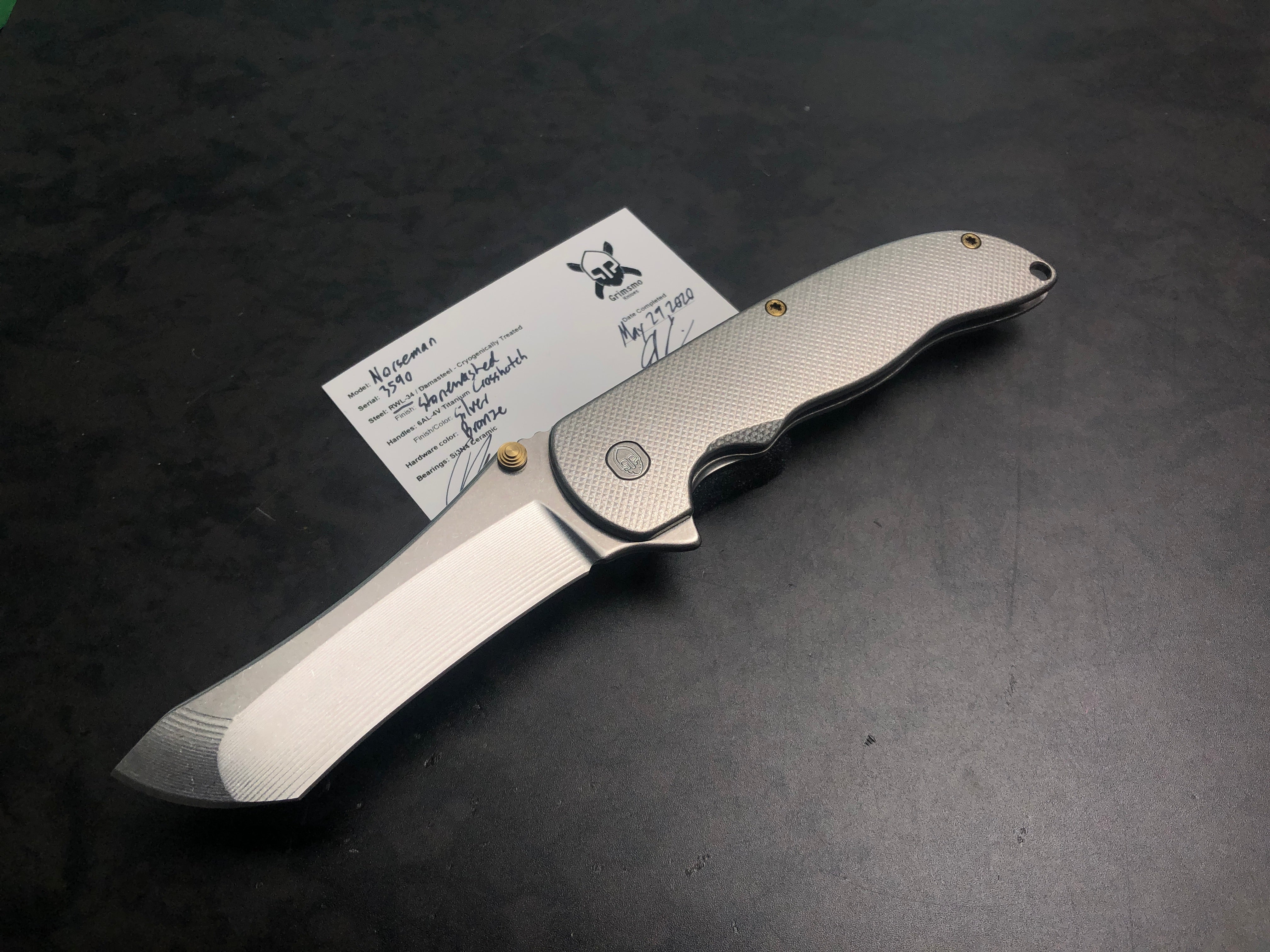 Norseman #3590 6321690612