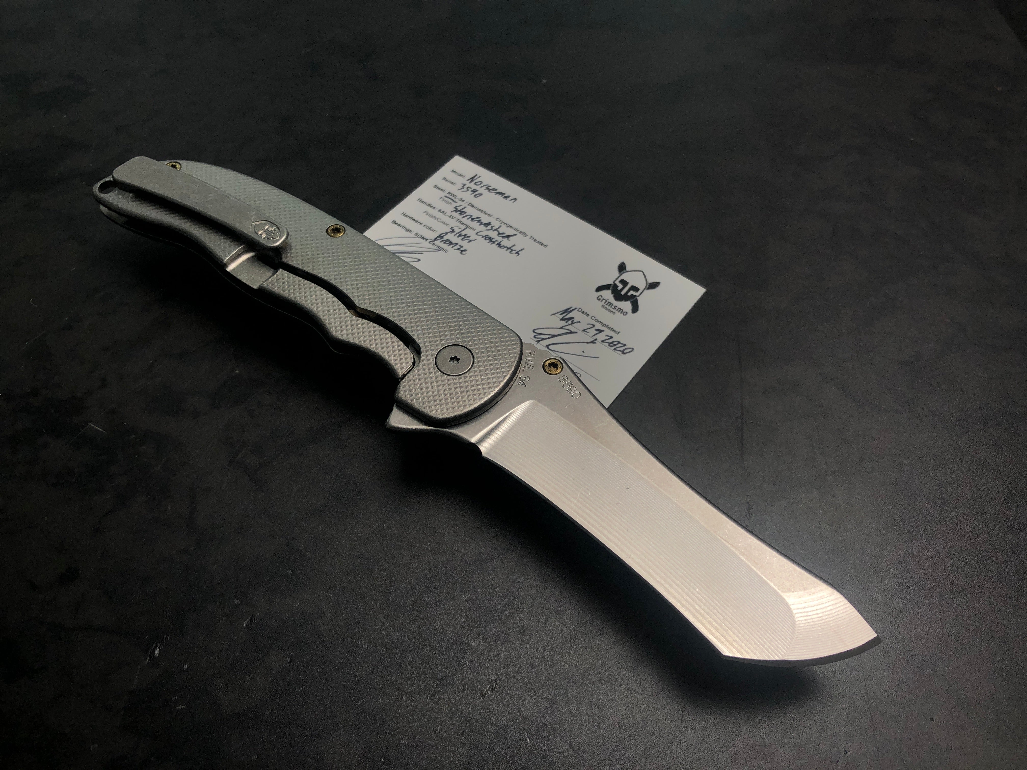 Norseman #3590 6321690612