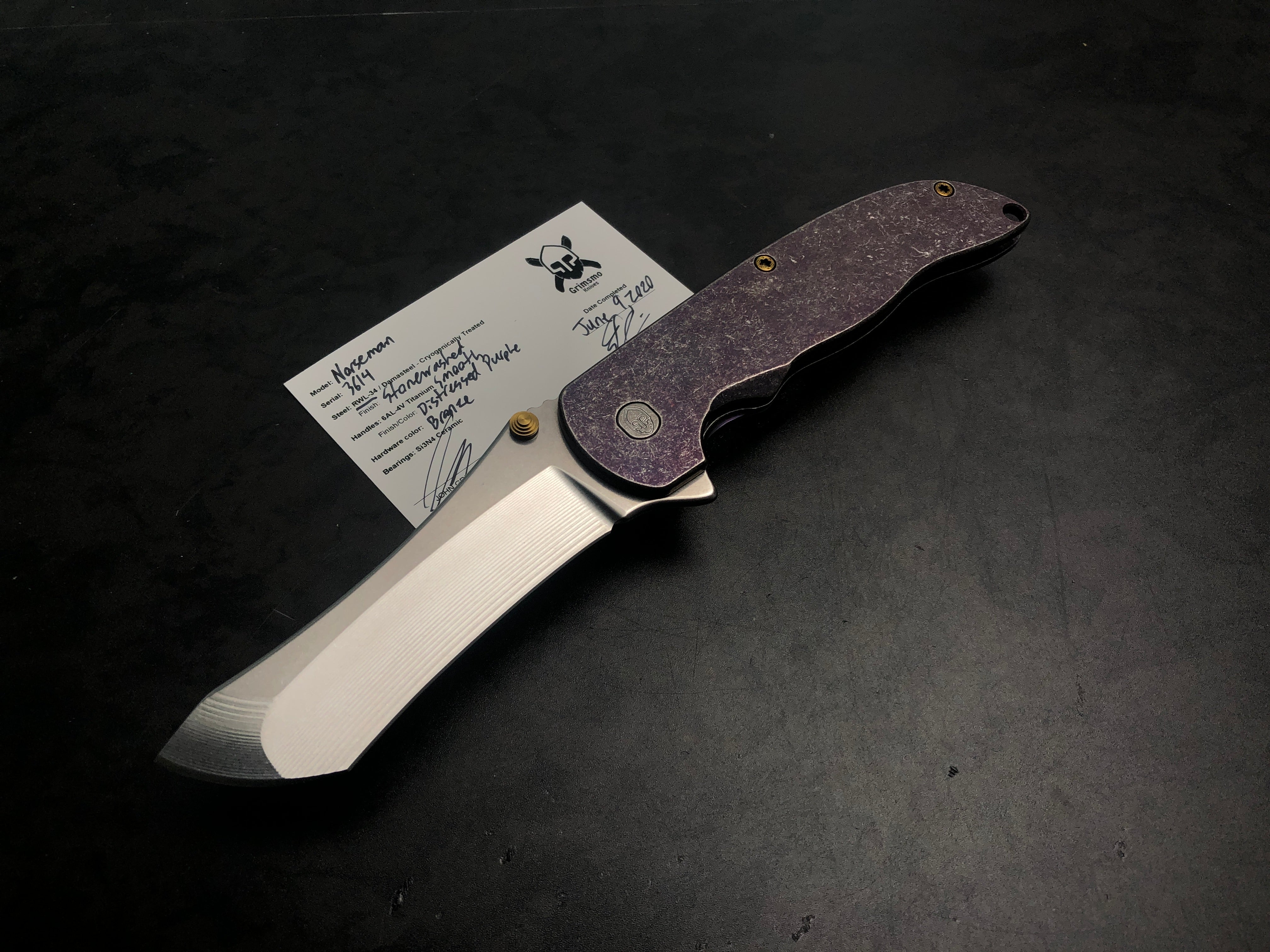 Norseman #3614 6198520612