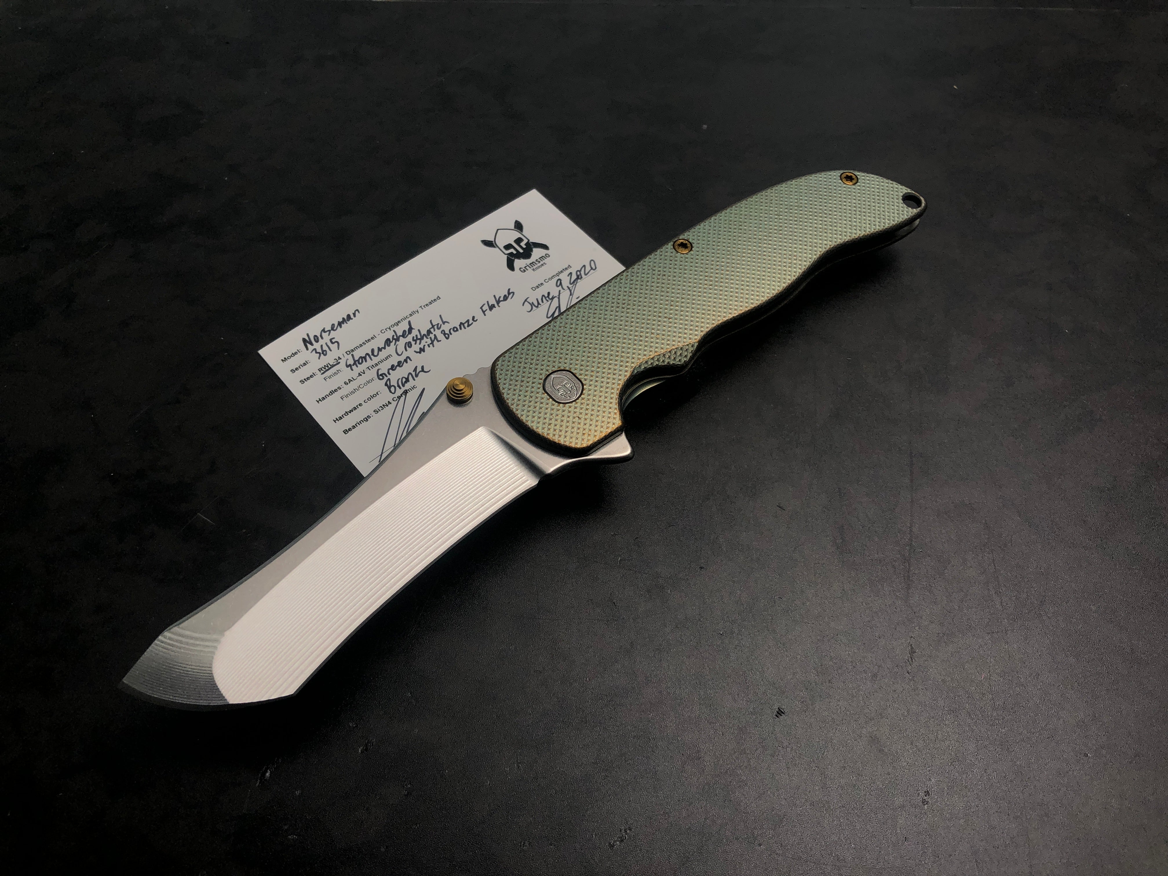 Norseman #3615 8711690612