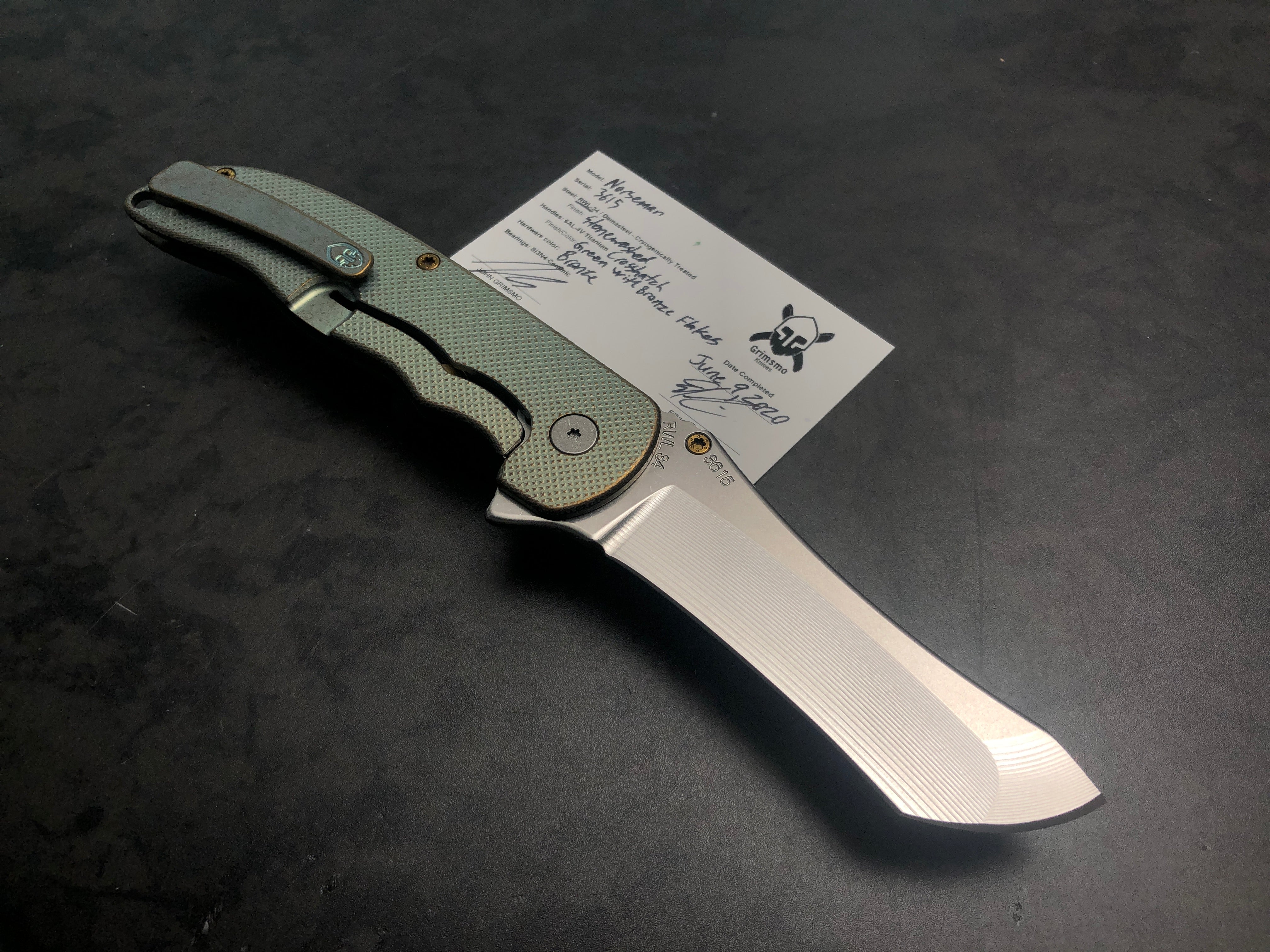 Norseman #3615 8711690612
