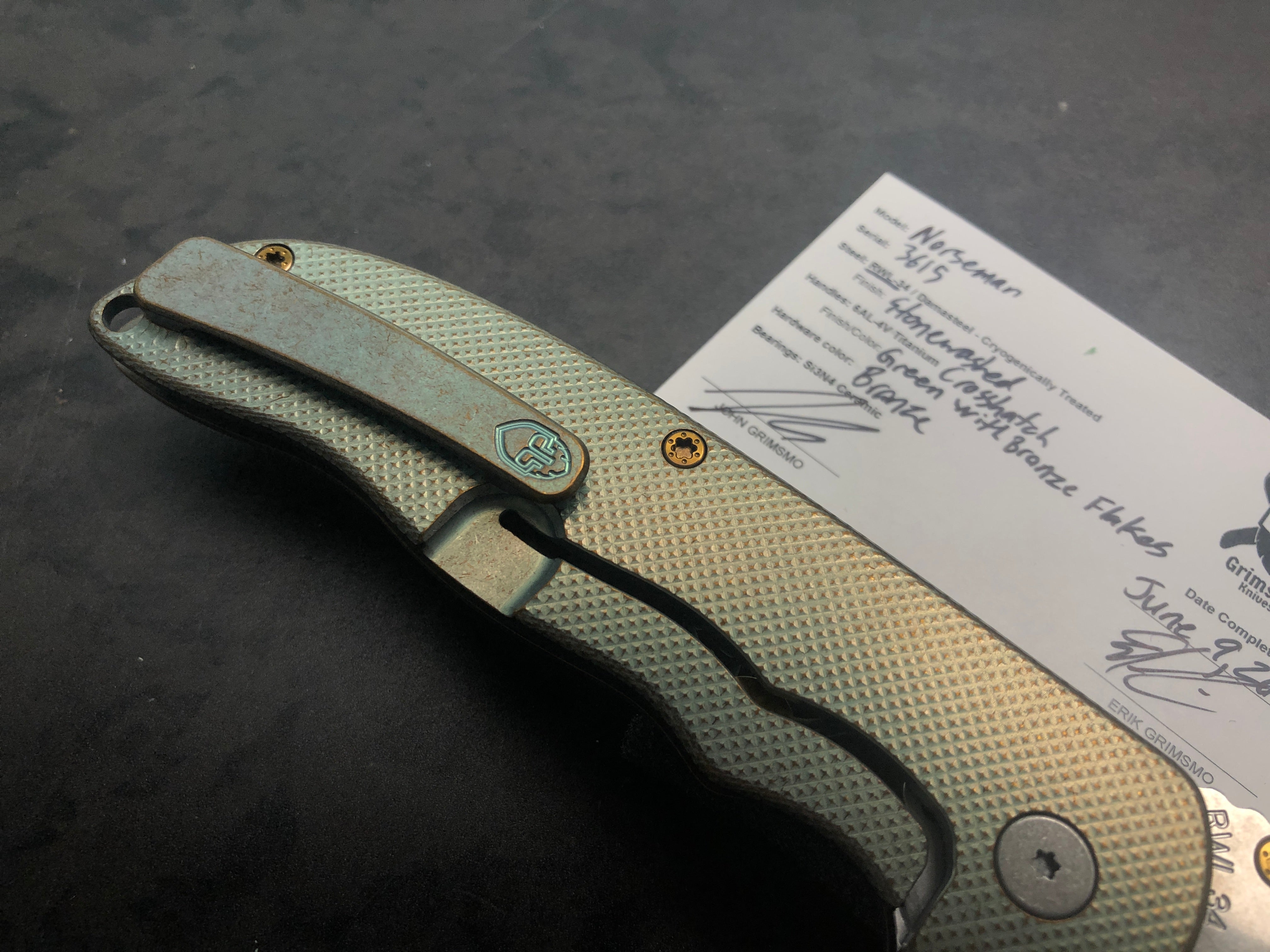 Norseman #3615 8711690612
