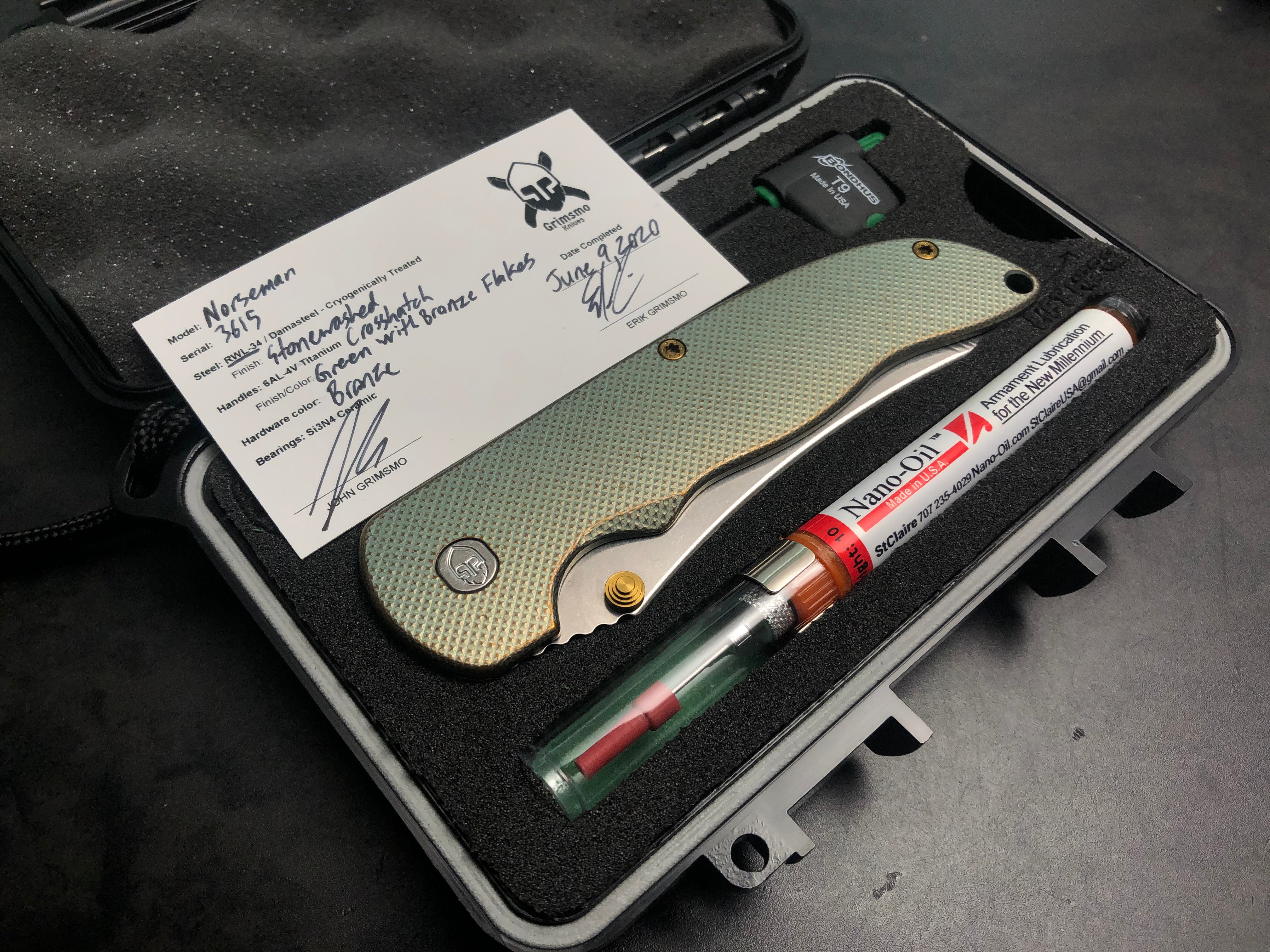 Norseman #3615 8711690612