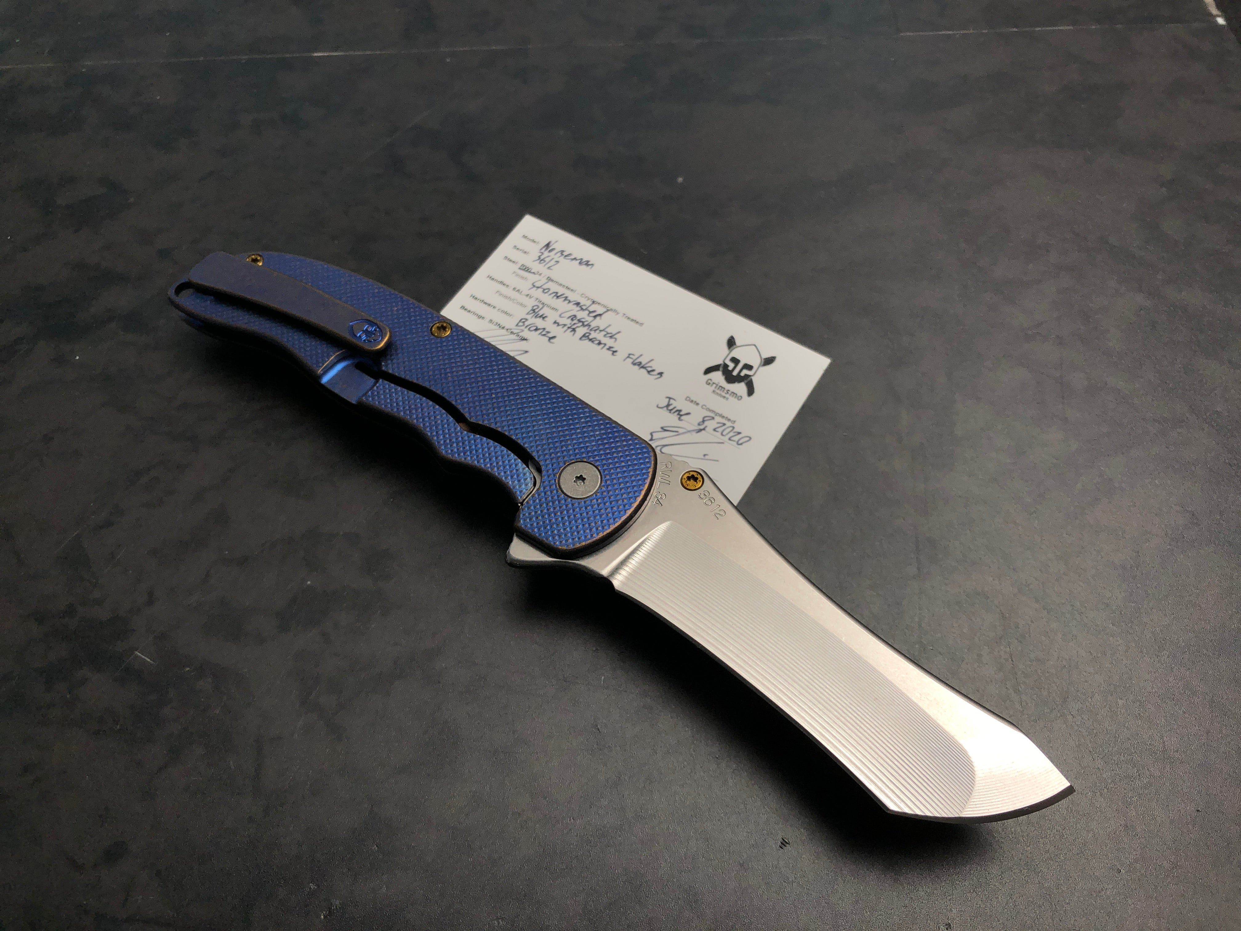 Norseman #3612 5488790622