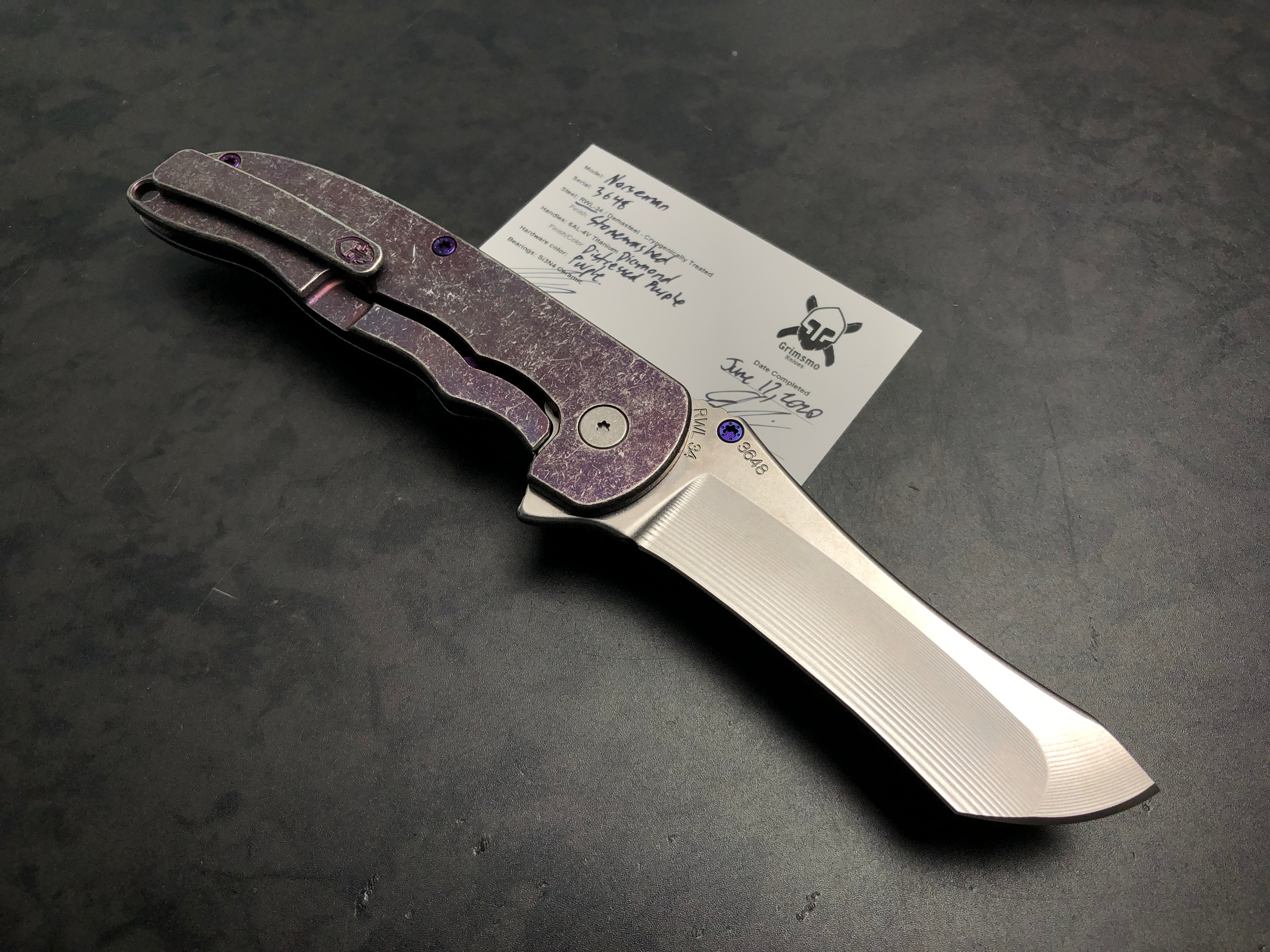 Norseman #3648 1245000622