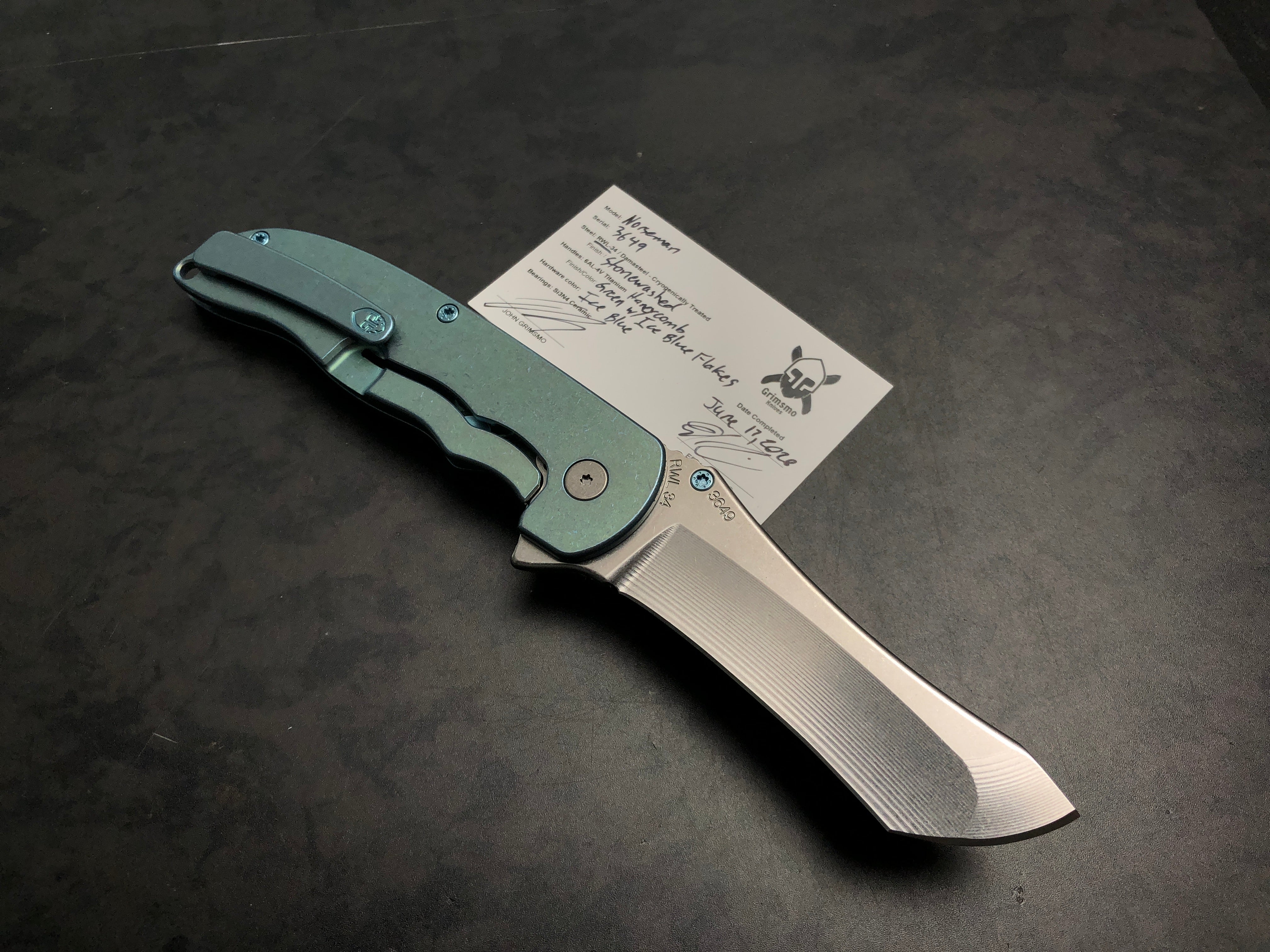 Norseman #3649 9458660625