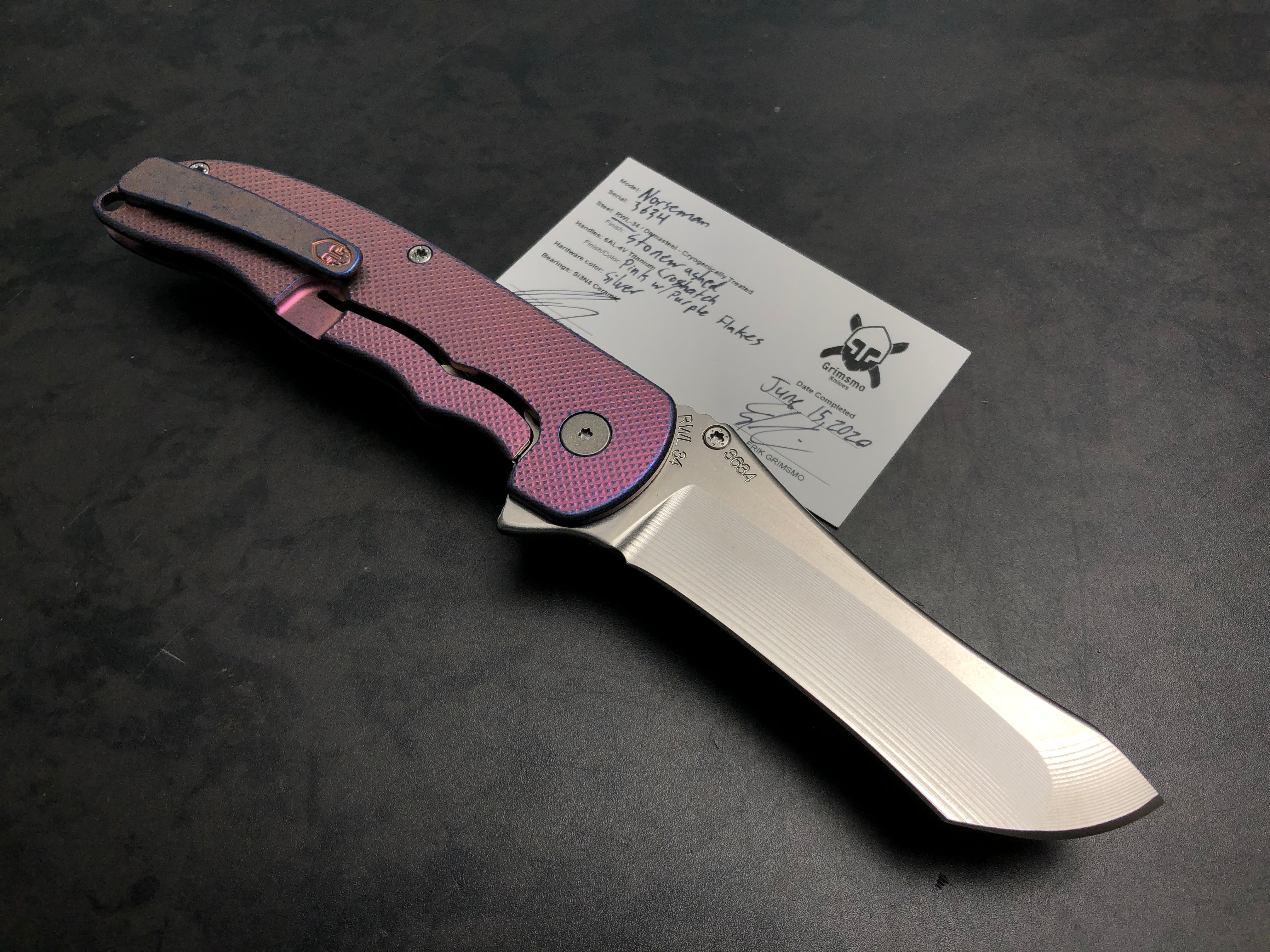 Norseman #3634 9485620622