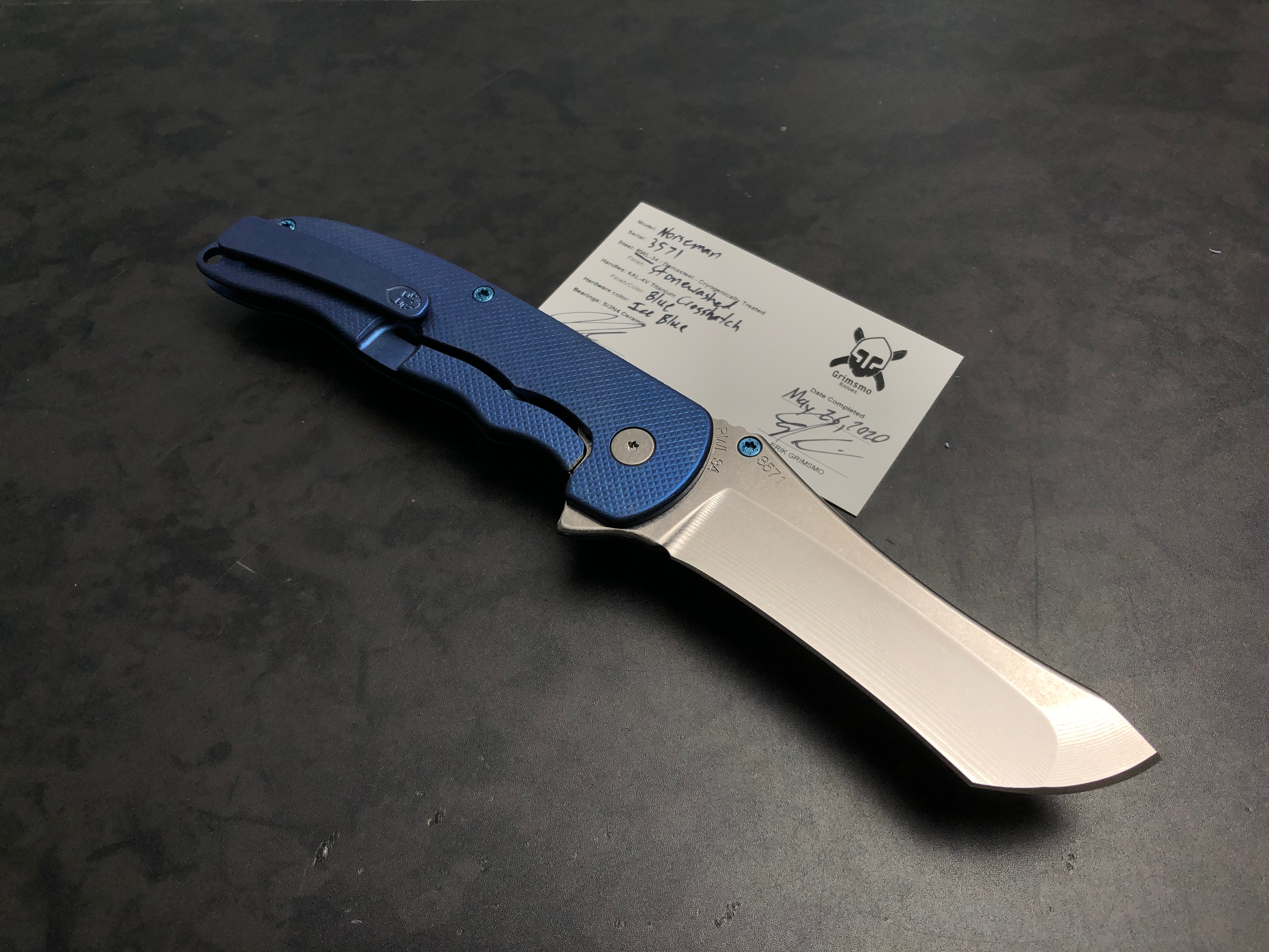 Norseman #3571 0652160622