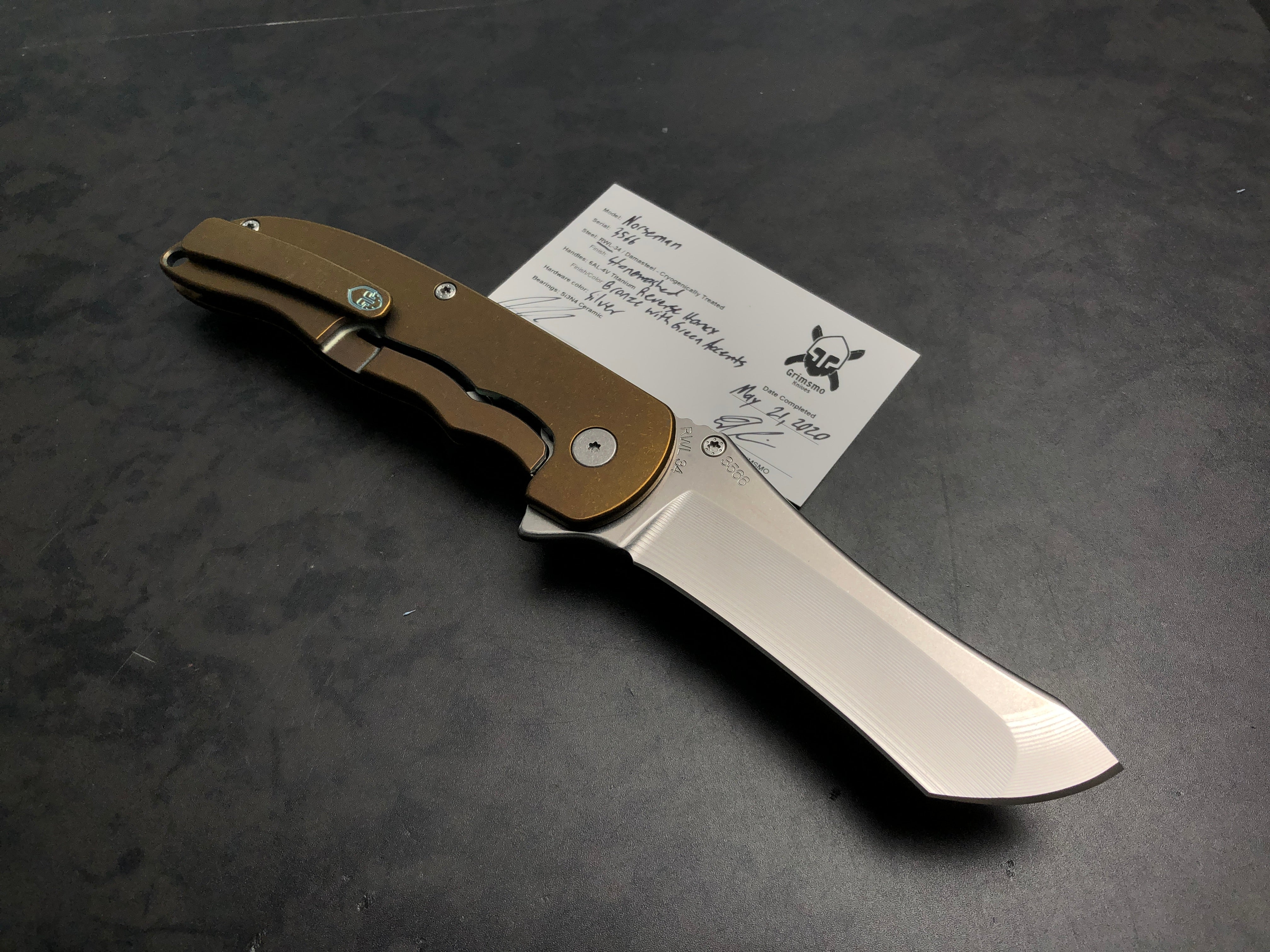 Norseman #3566 1648590622