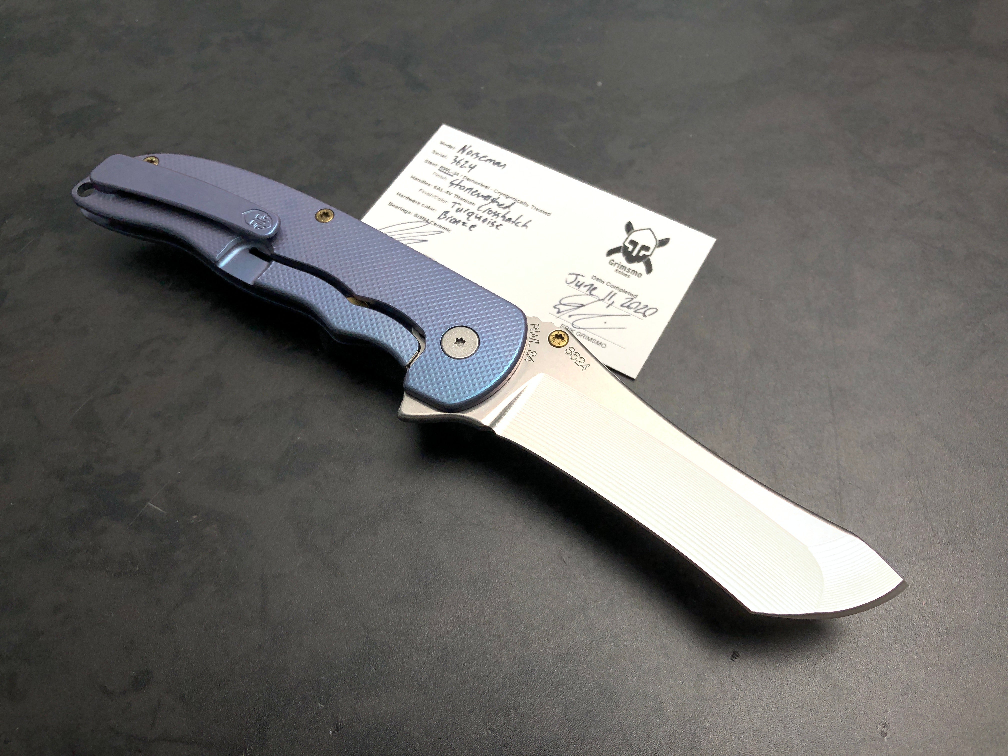 Norseman #3624 7495600622