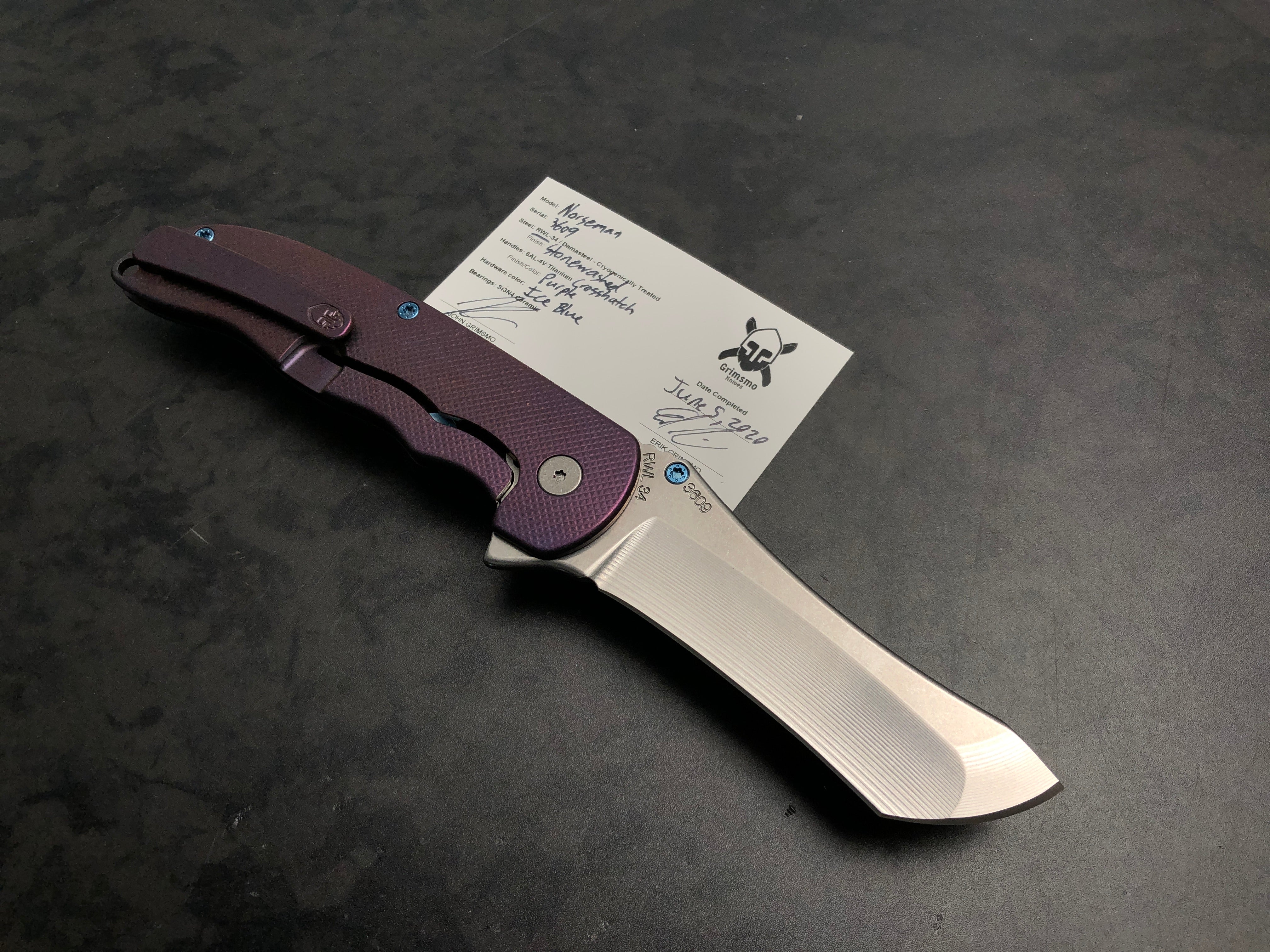 Norseman #3609 4685960622