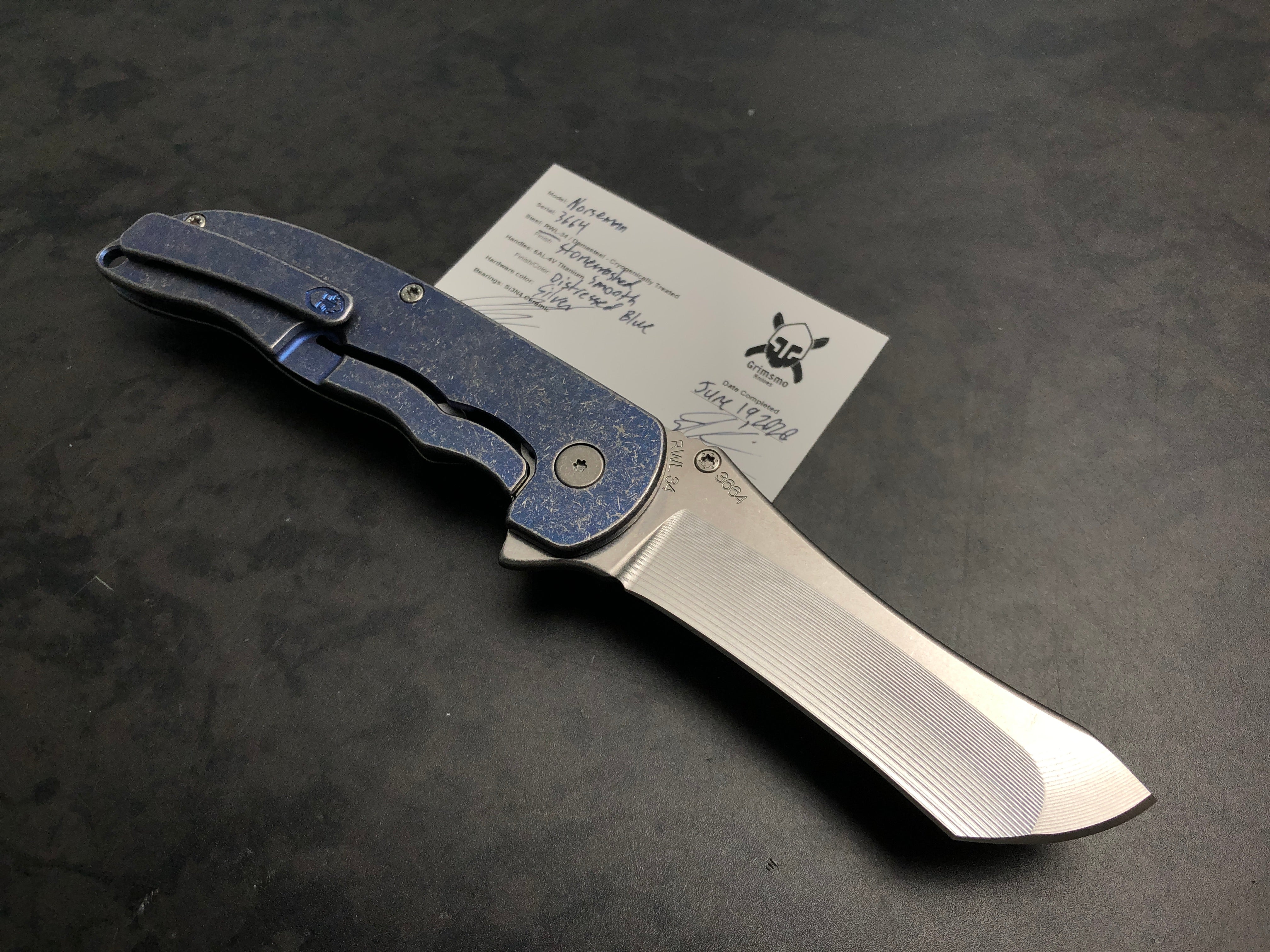 Norseman #3664 9458620622