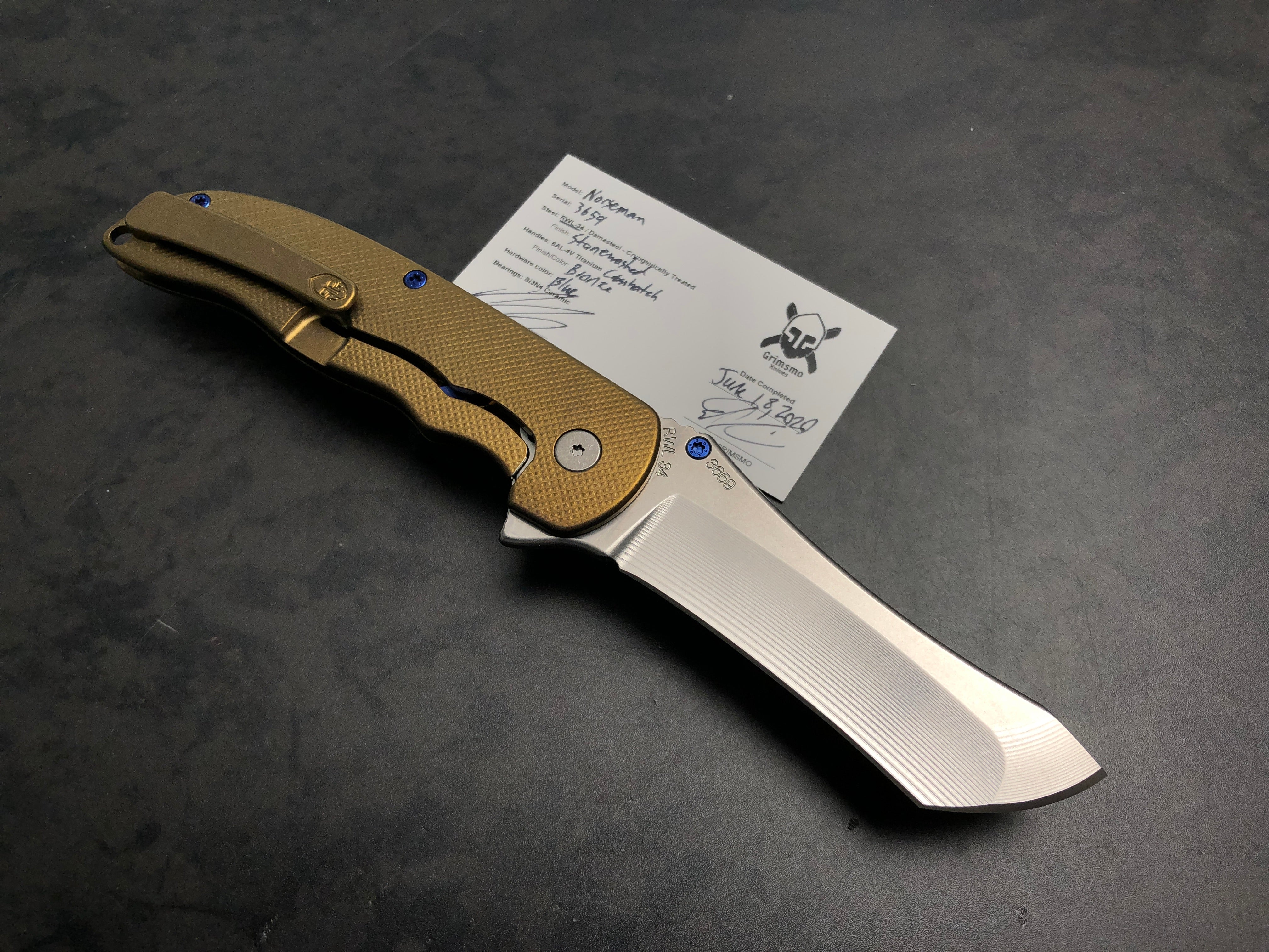 Norseman #3659 4781660622