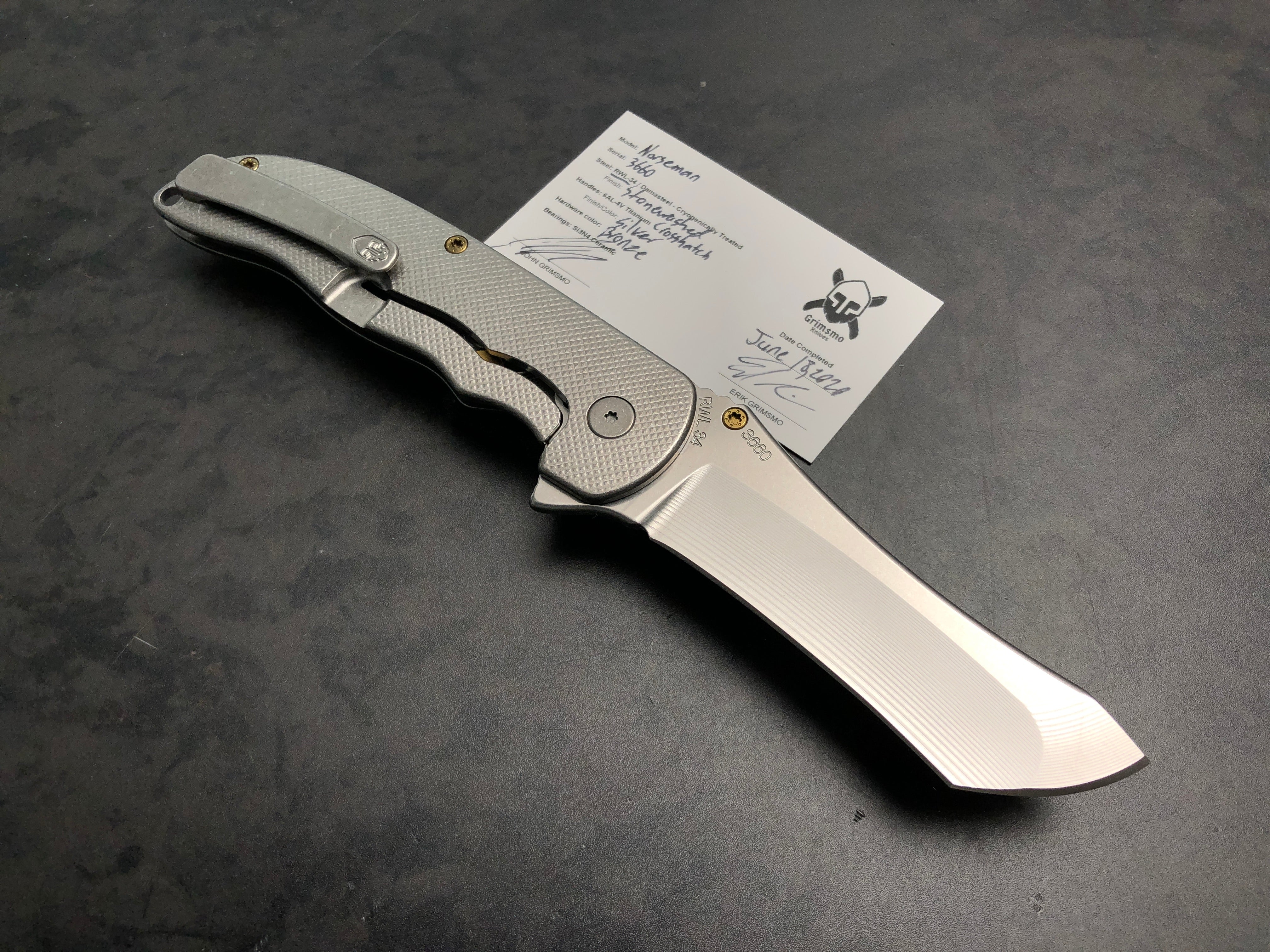 Norseman #3660 0145890622