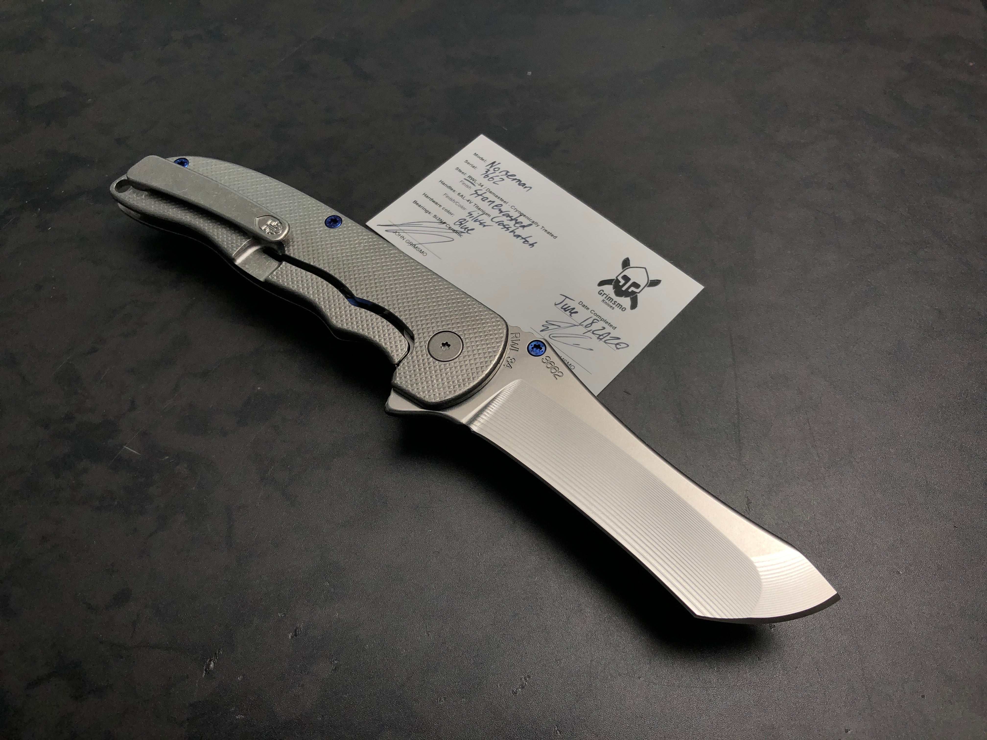 Norseman #3662 1566930622