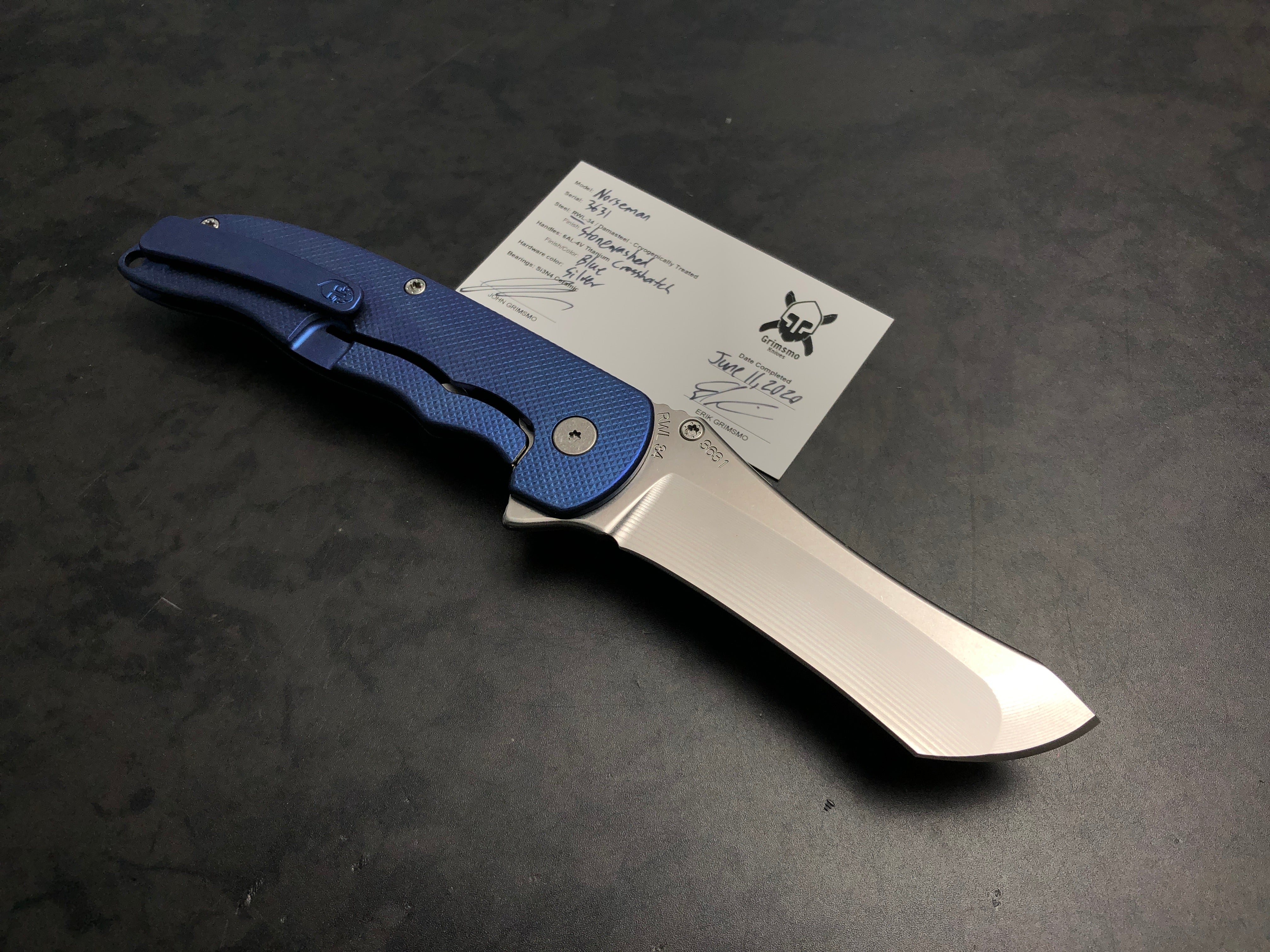 Norseman #3631 0625890622