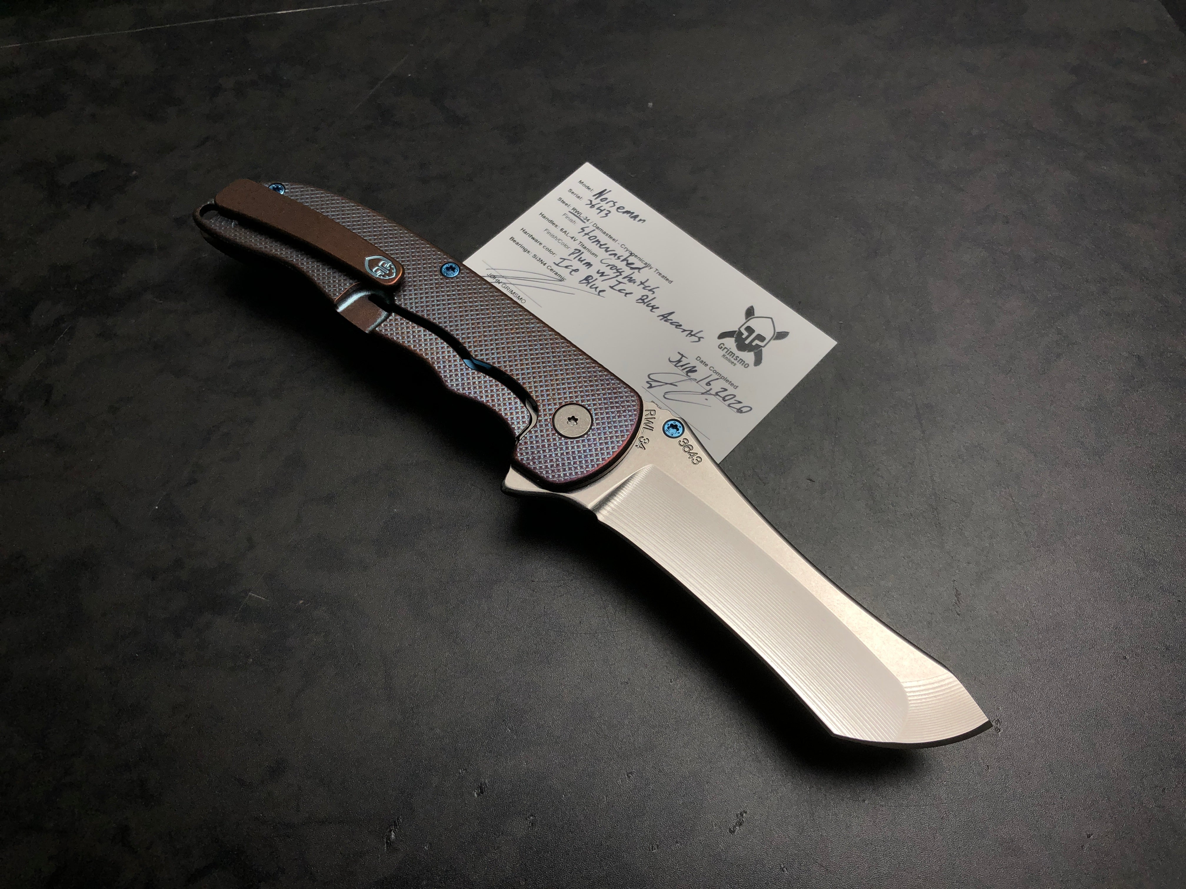 Norseman #3643 1245890623
