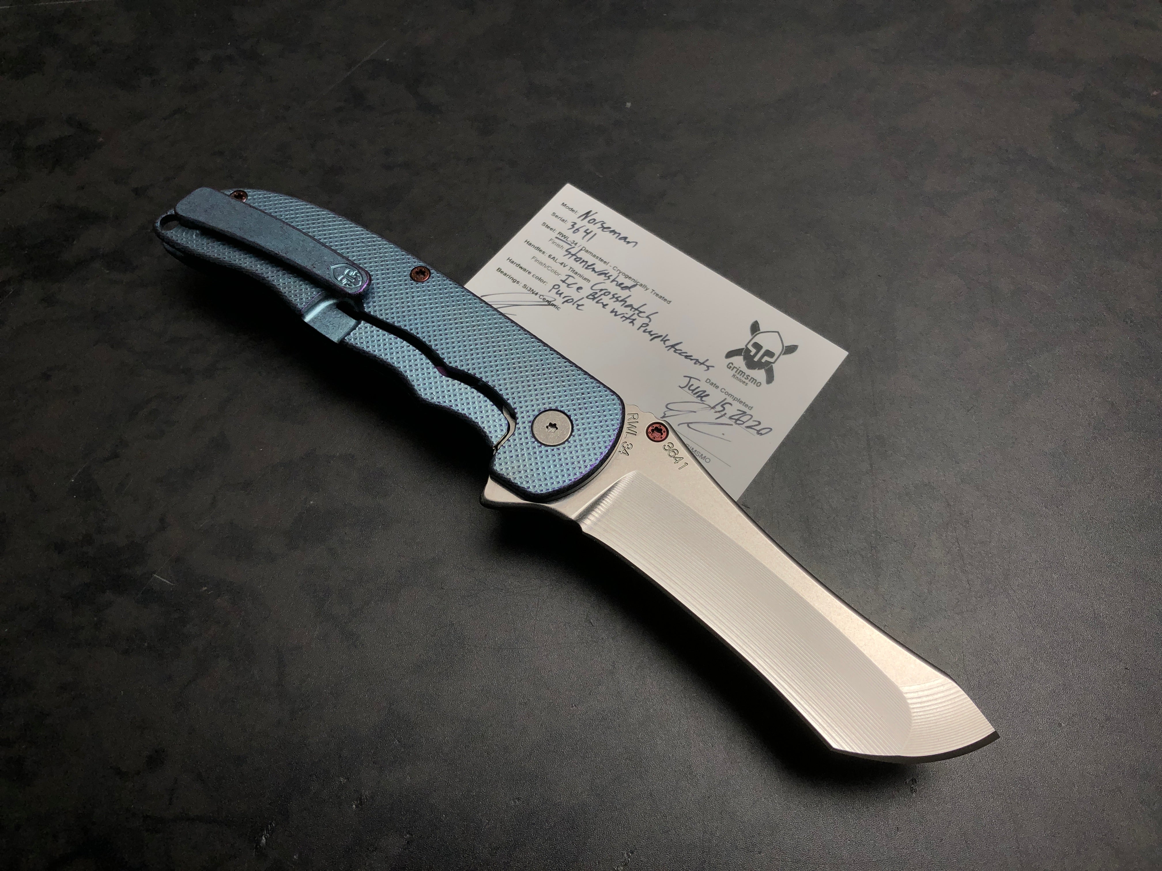 Norseman #3641 8511980623