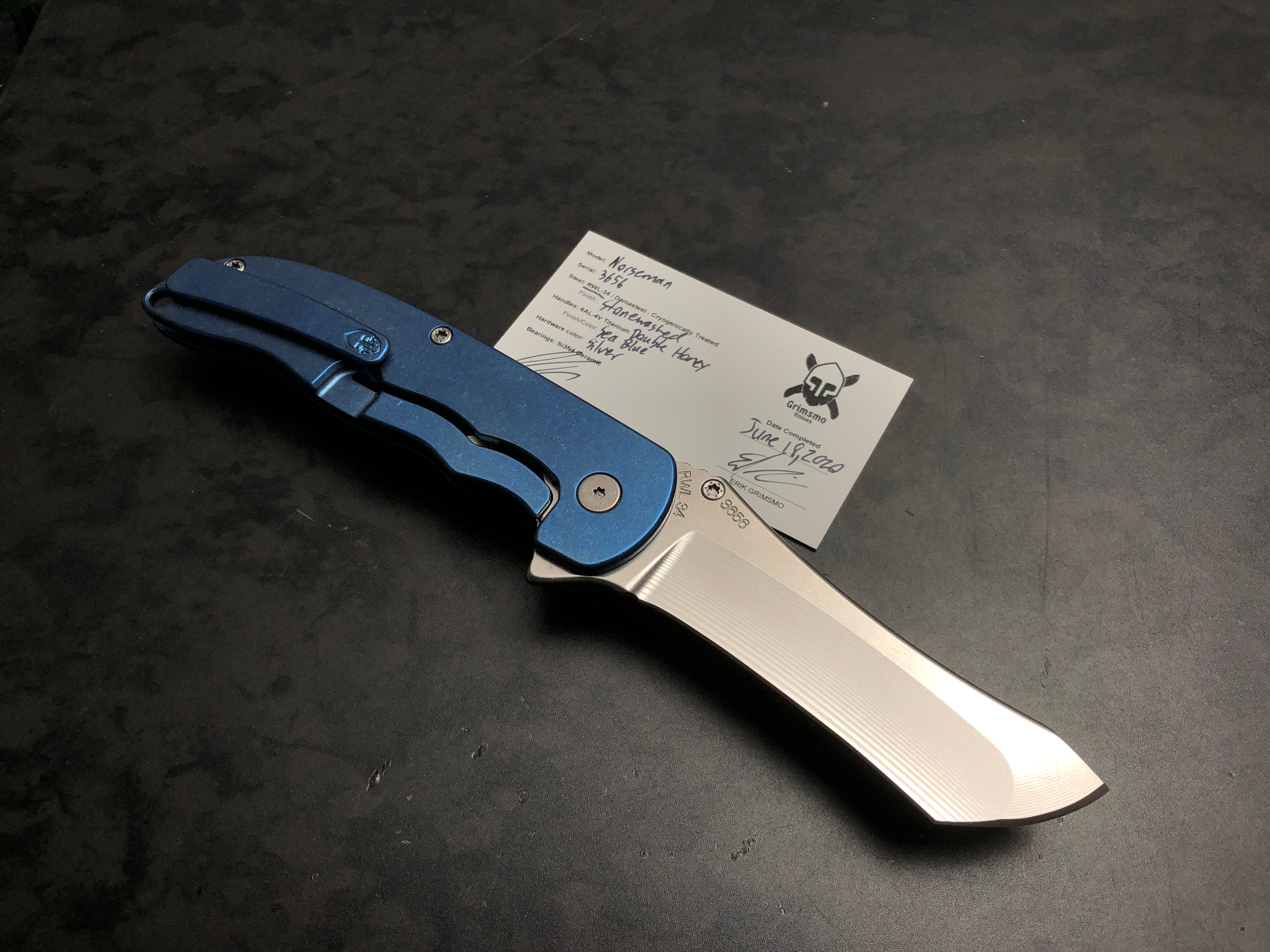 Norseman #3656 1649850623