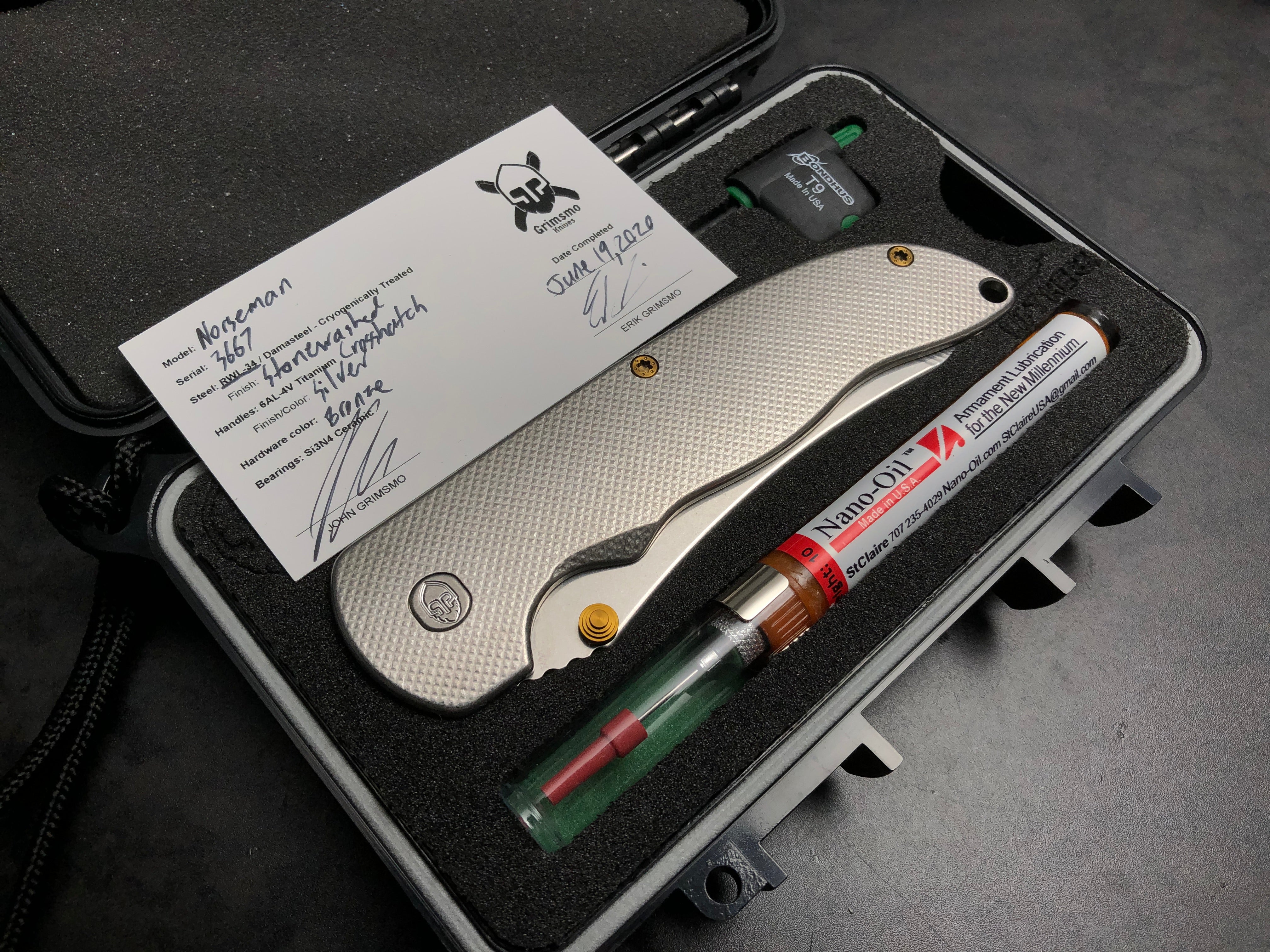 Norseman #3667 3469560623
