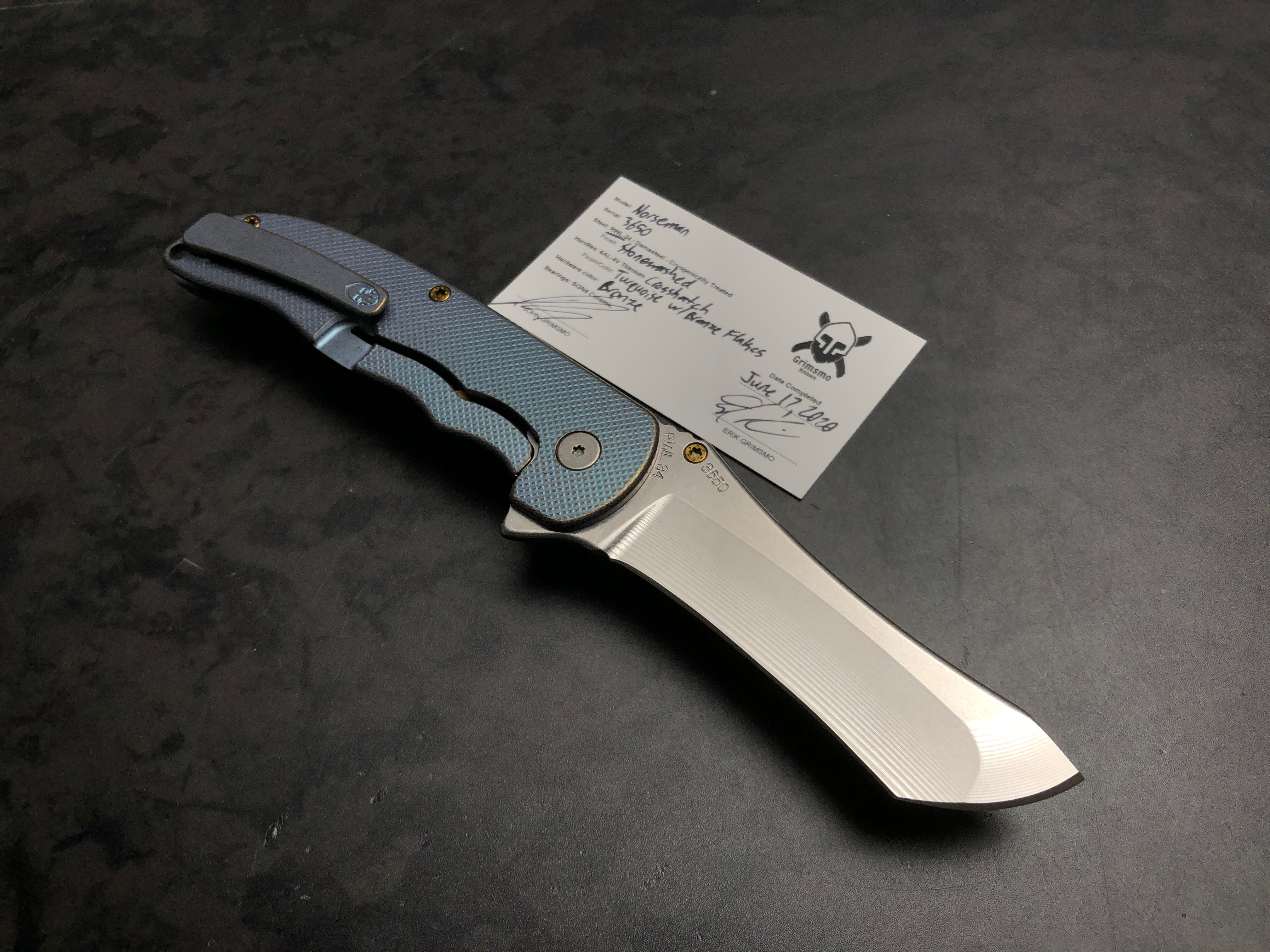 Norseman #3650 1648950623