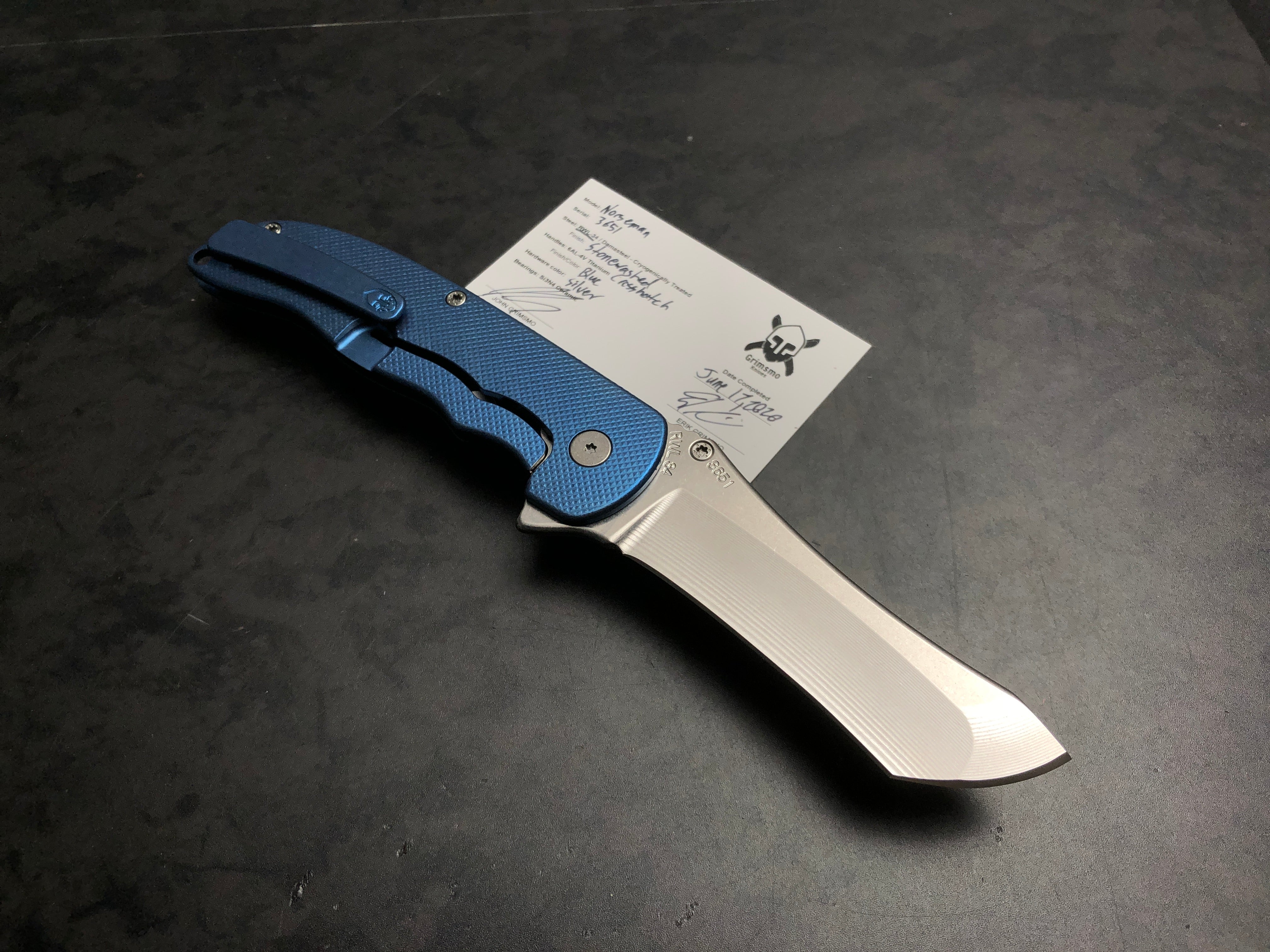 Norseman #3651 0322560623
