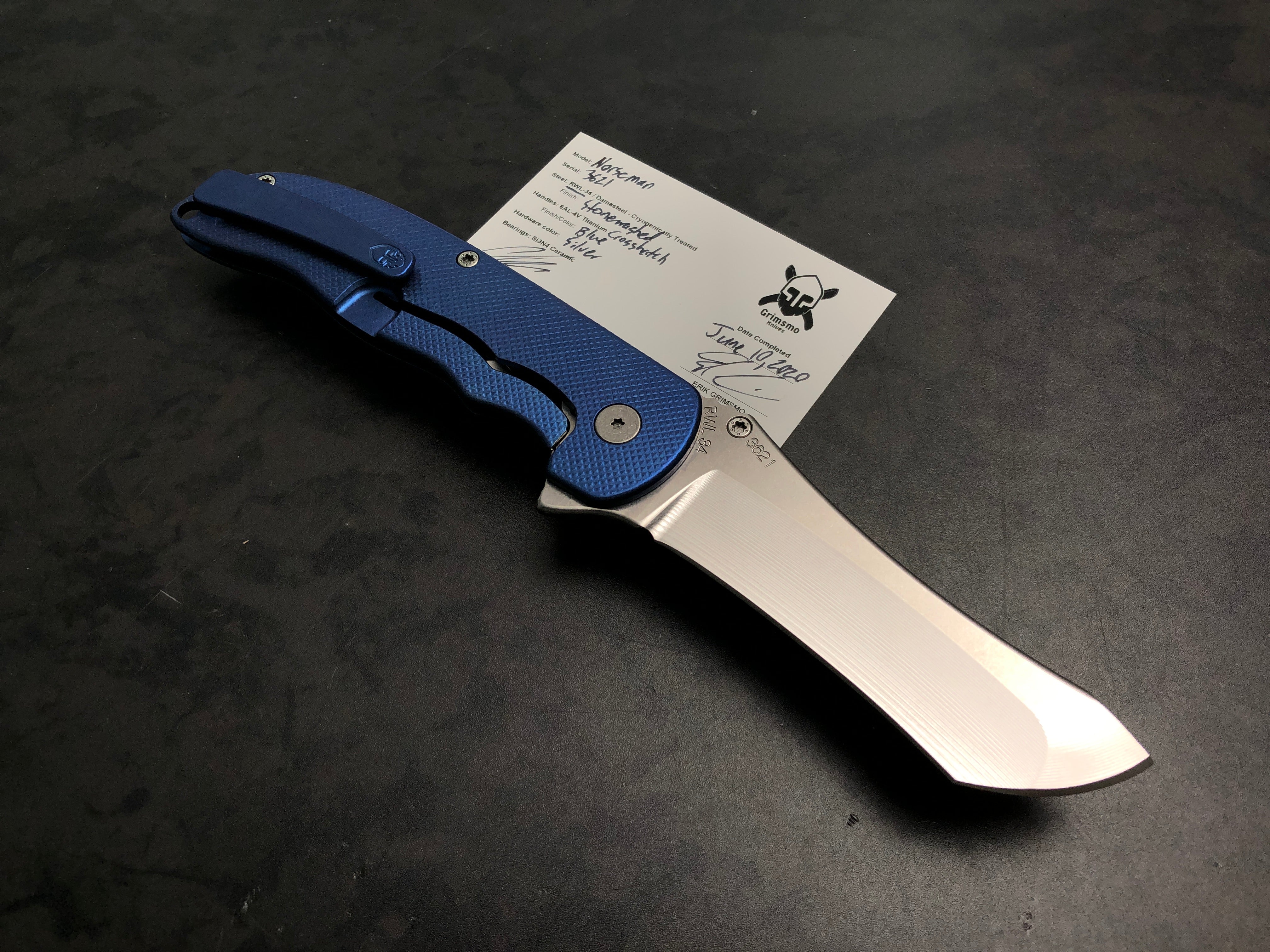 Norseman #3621 9485620624