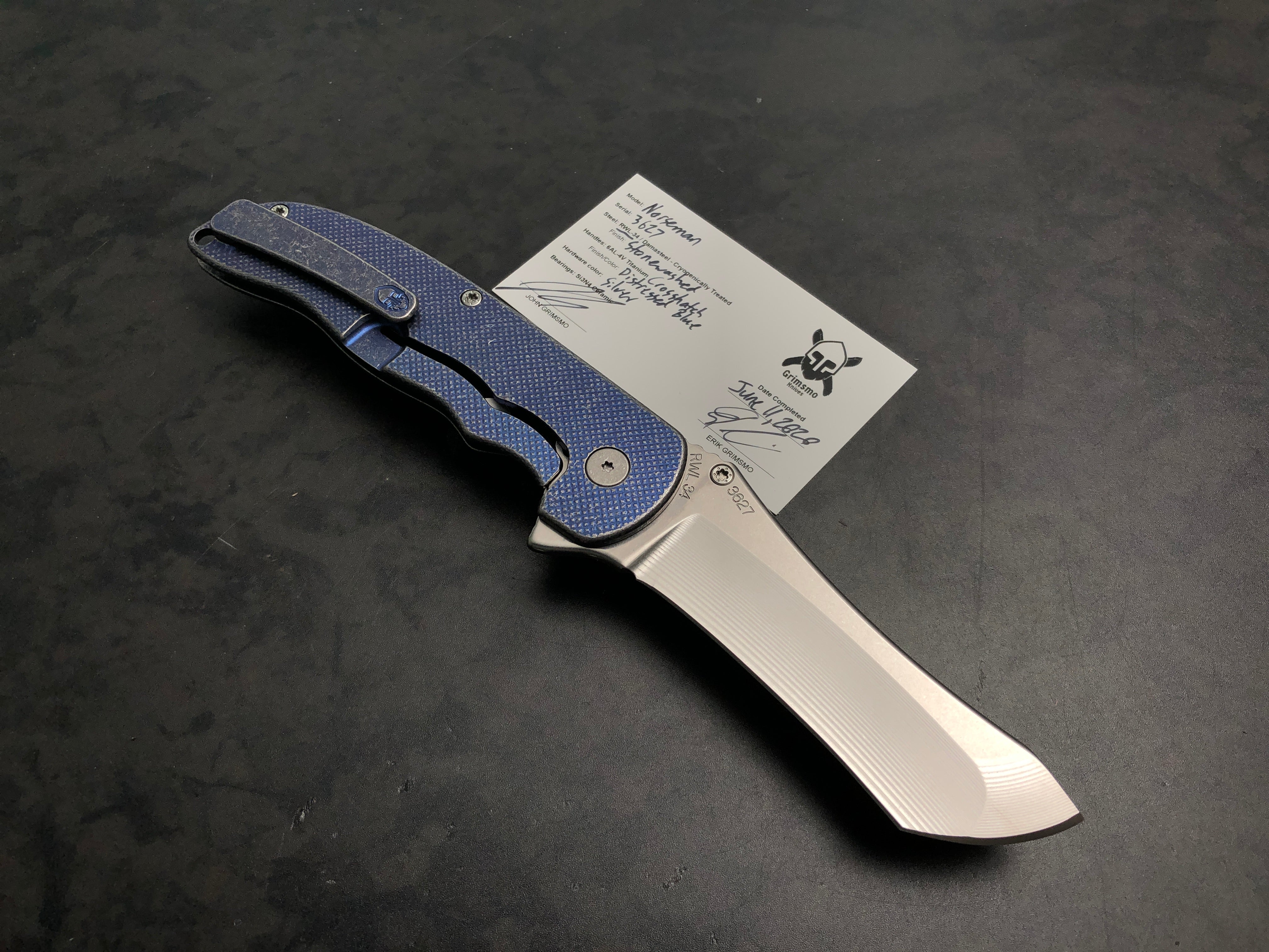 Norseman #3627 9487560624