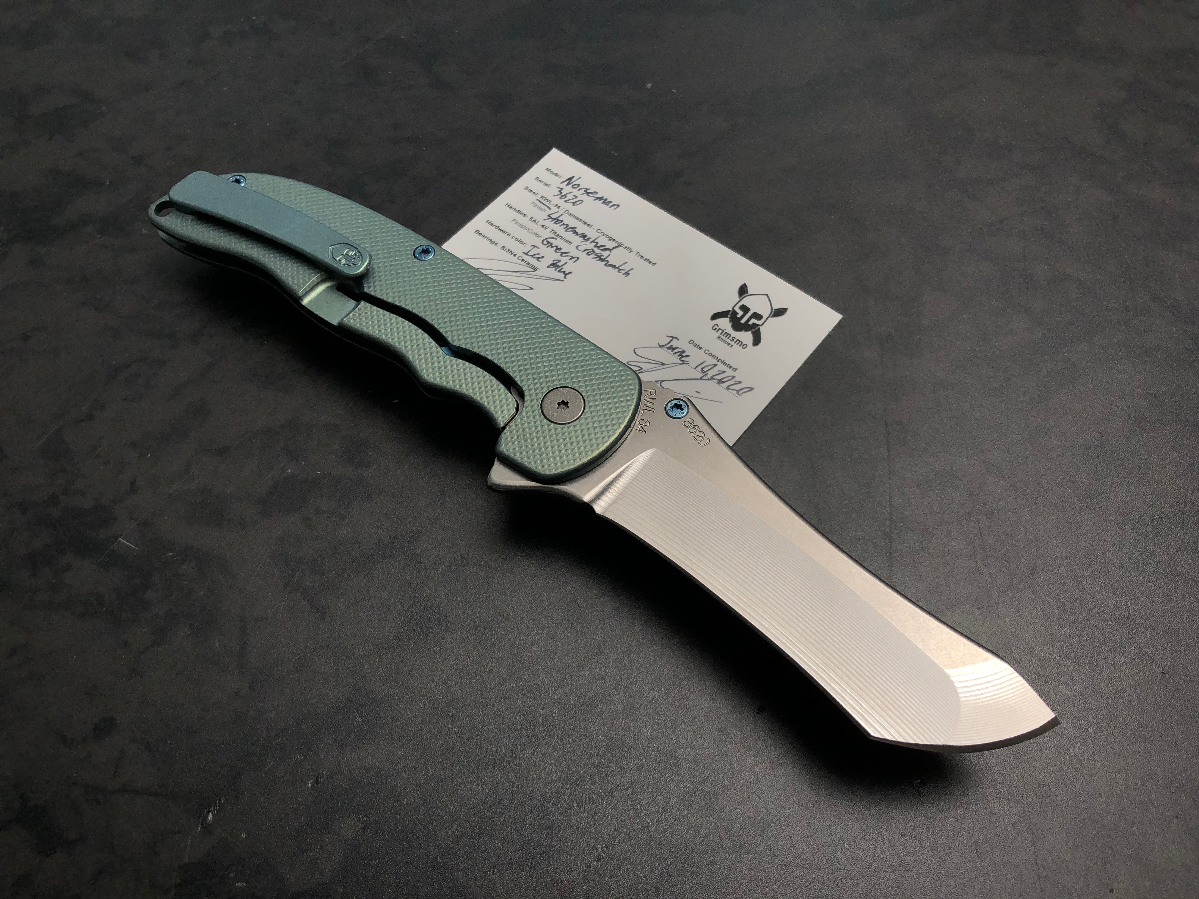Norseman #3620 8459630624