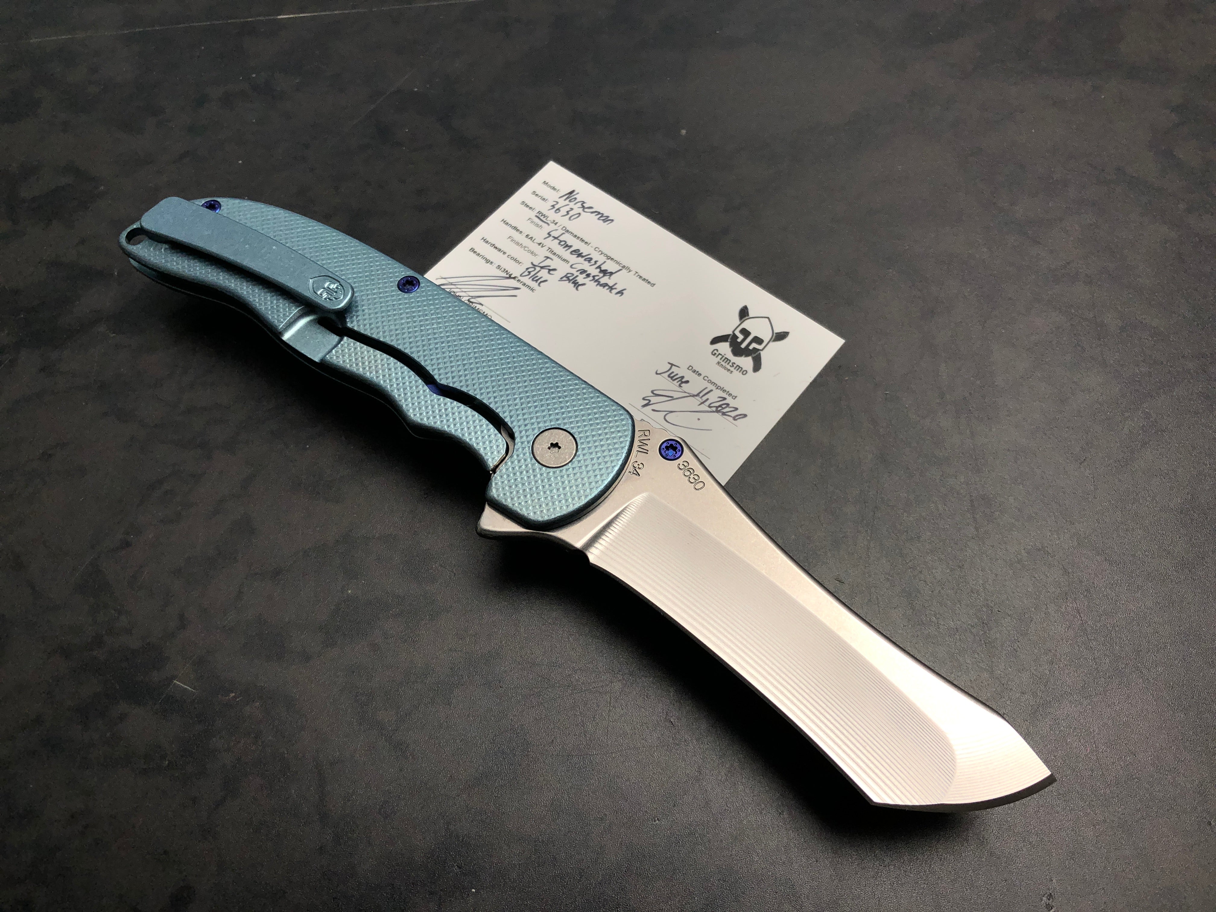 Norseman #3630 6485260624