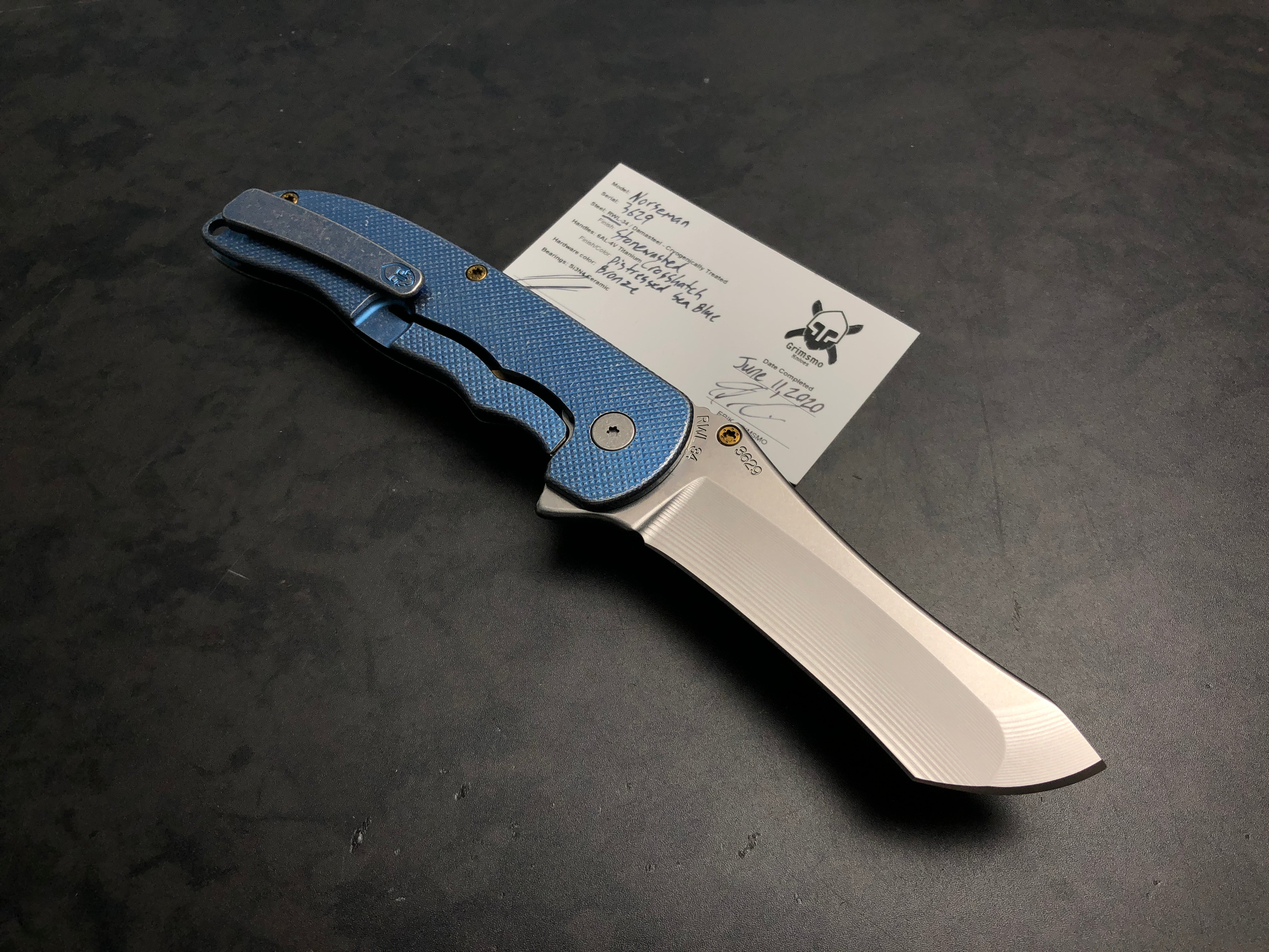 Norseman #3629 2158690624