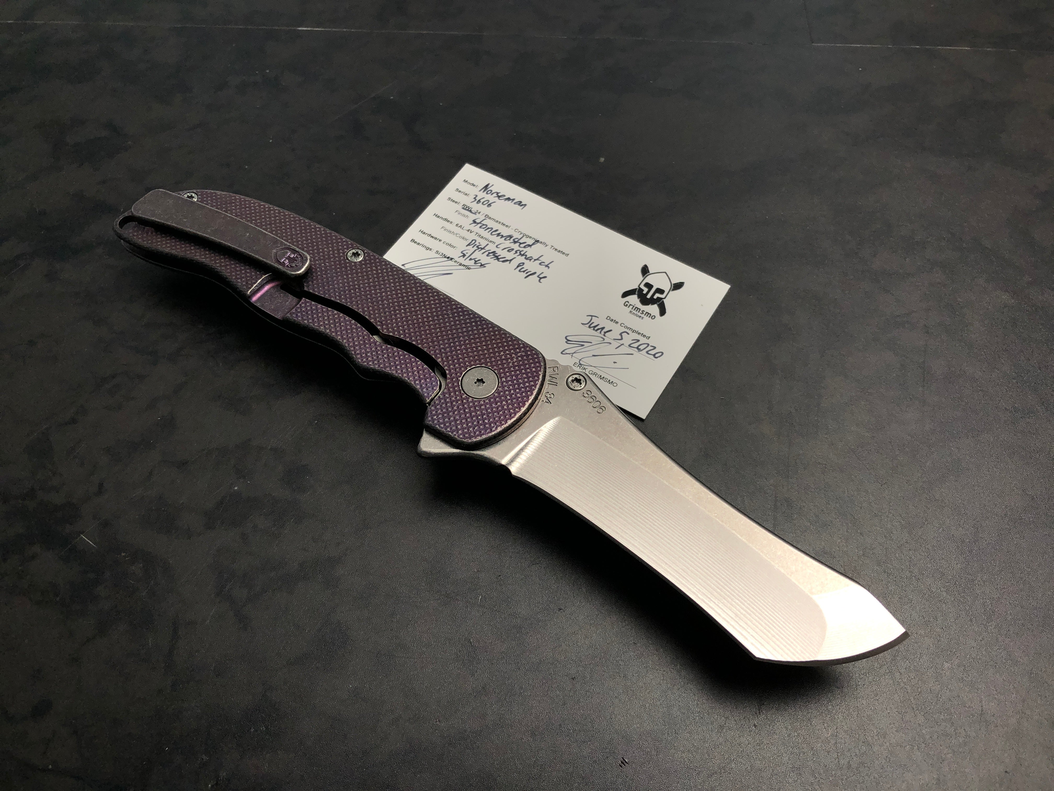 Norseman #3606 9958690624