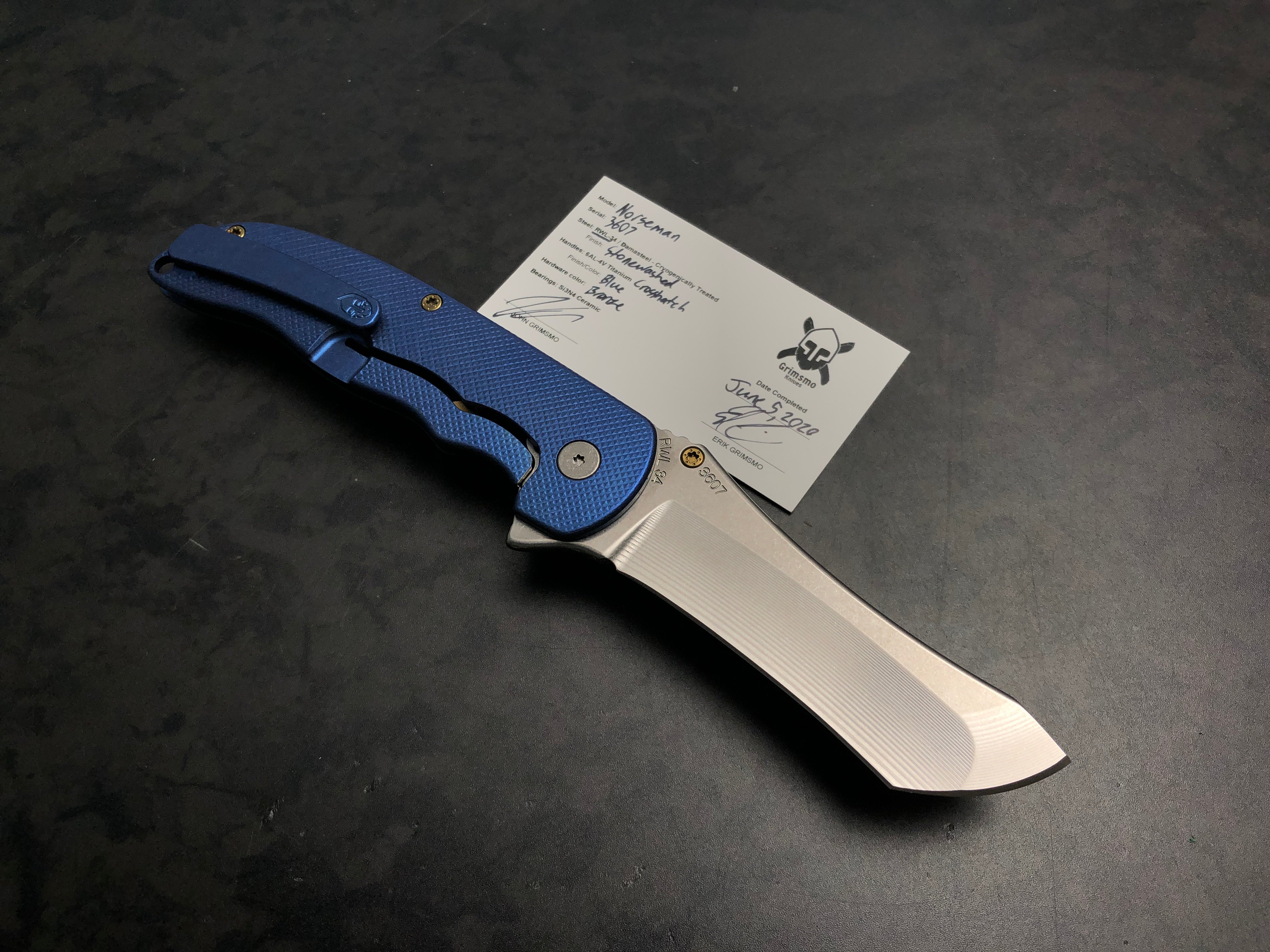 Norseman #3607 9854120624