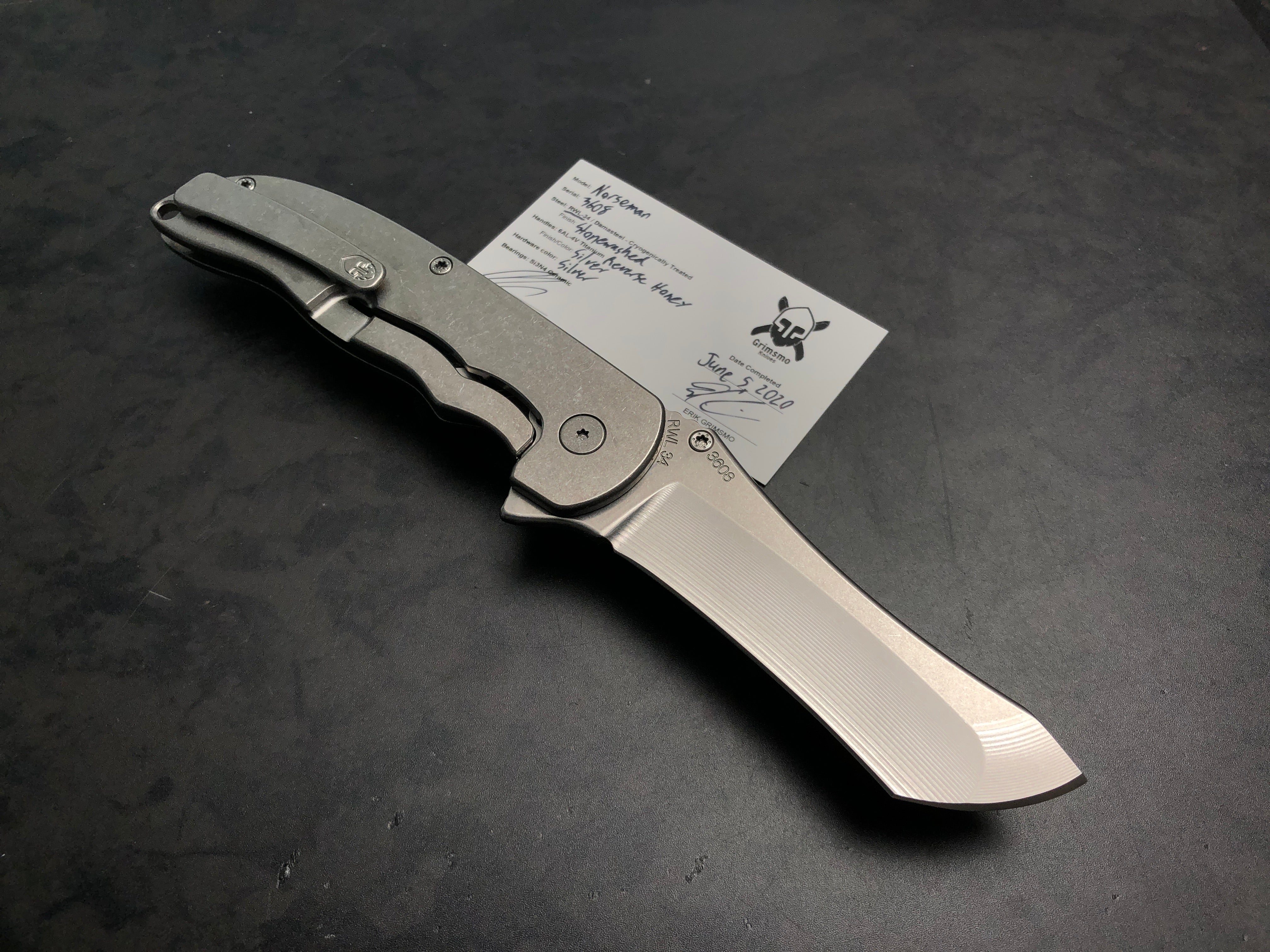 Norseman #3608 24589600624