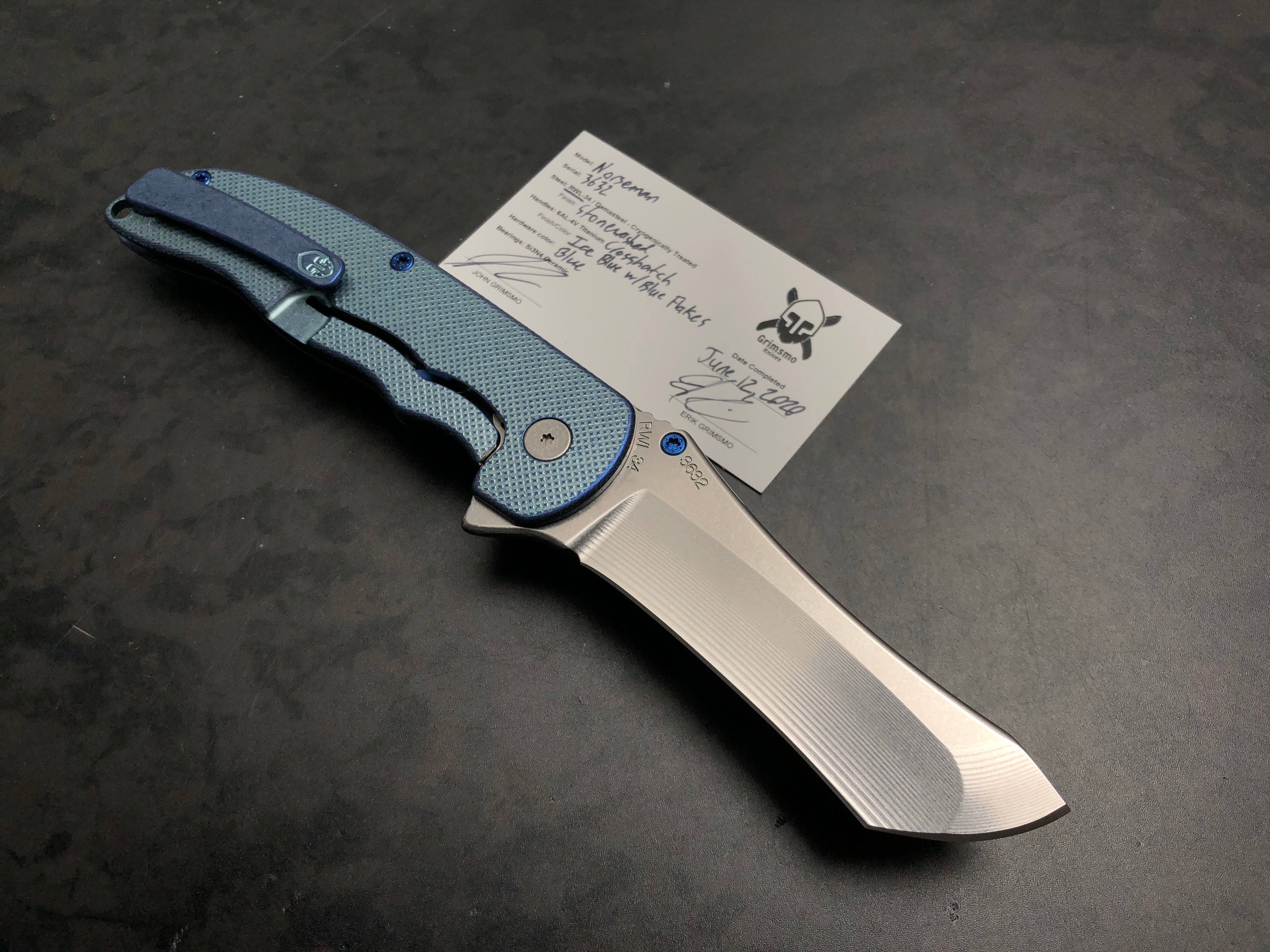 Norseman #3632 6487590624