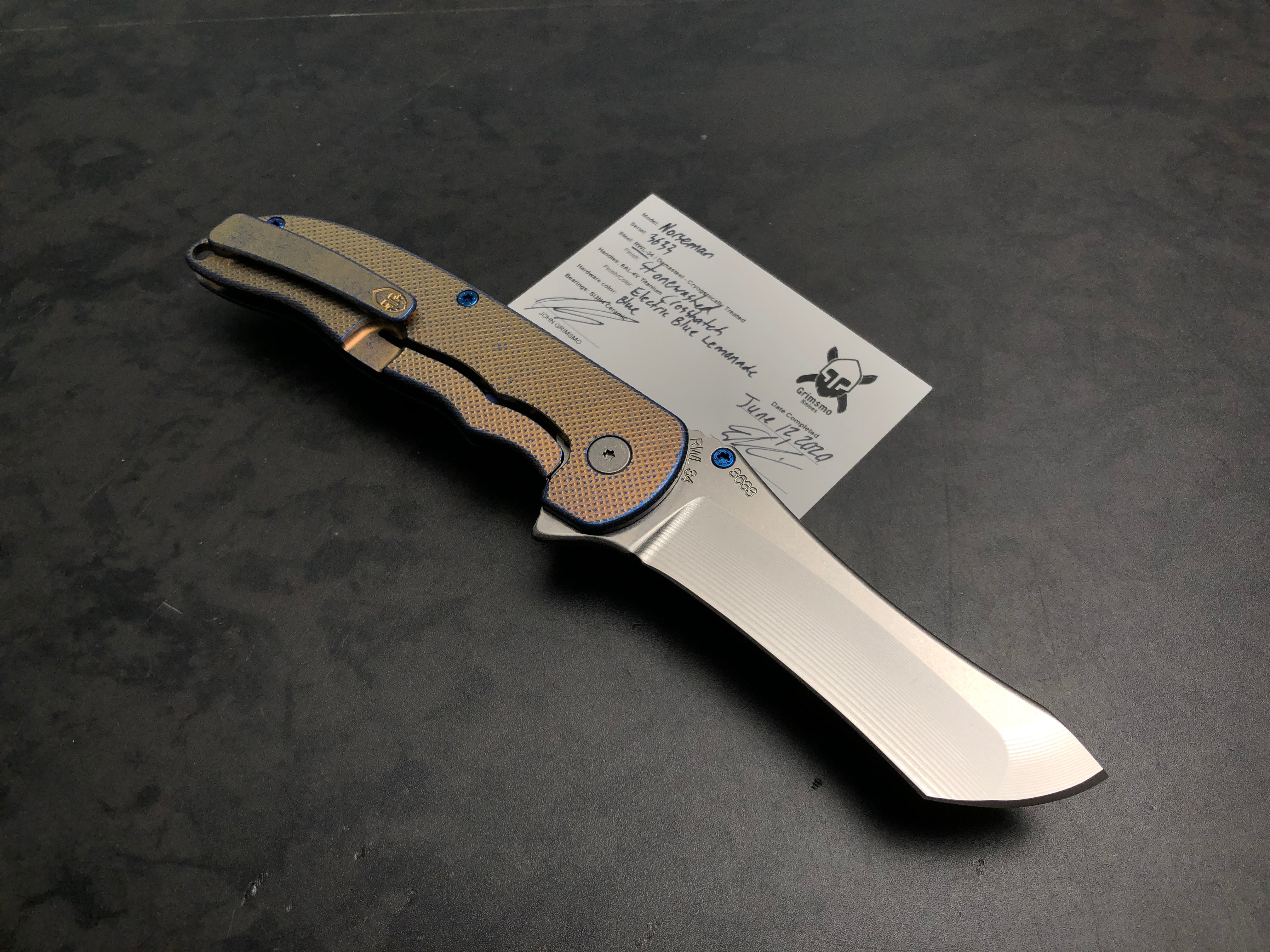 Norseman #3633 4852630624