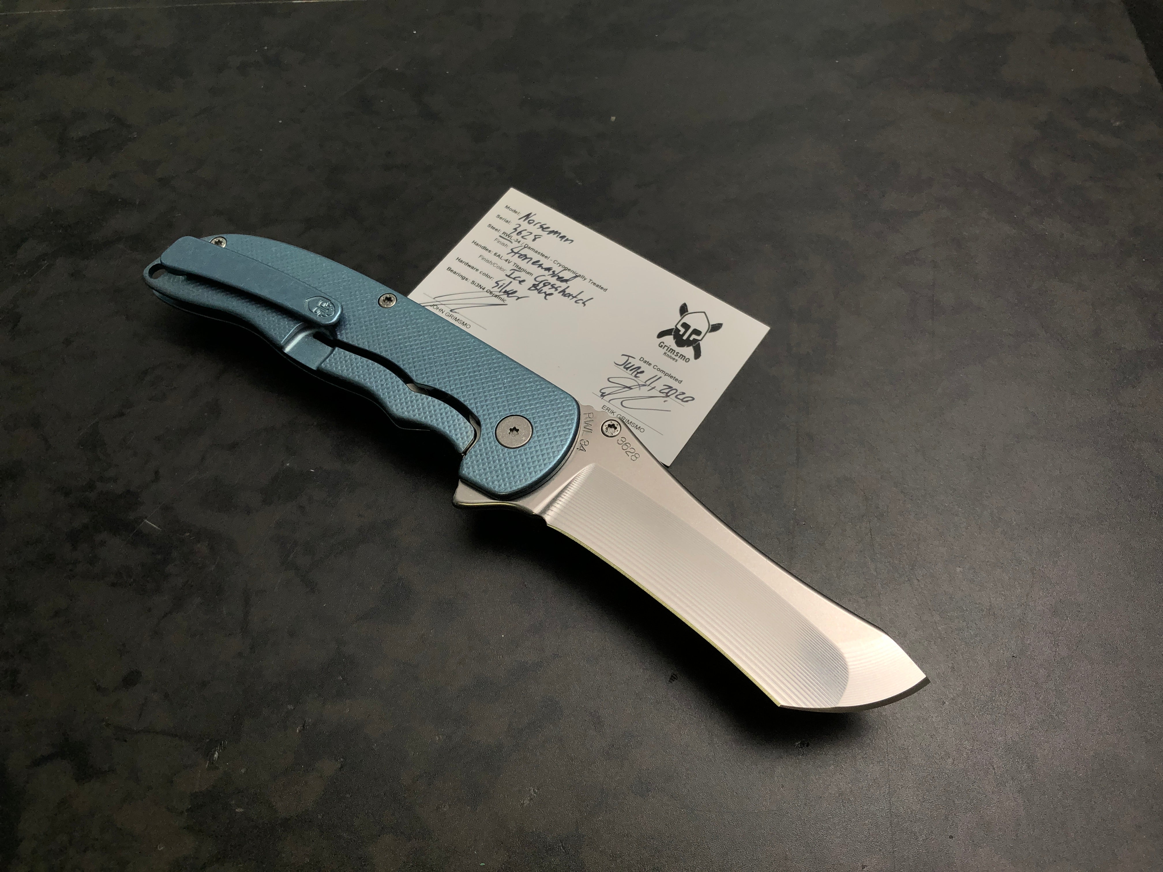 Norseman #3628 9485620625