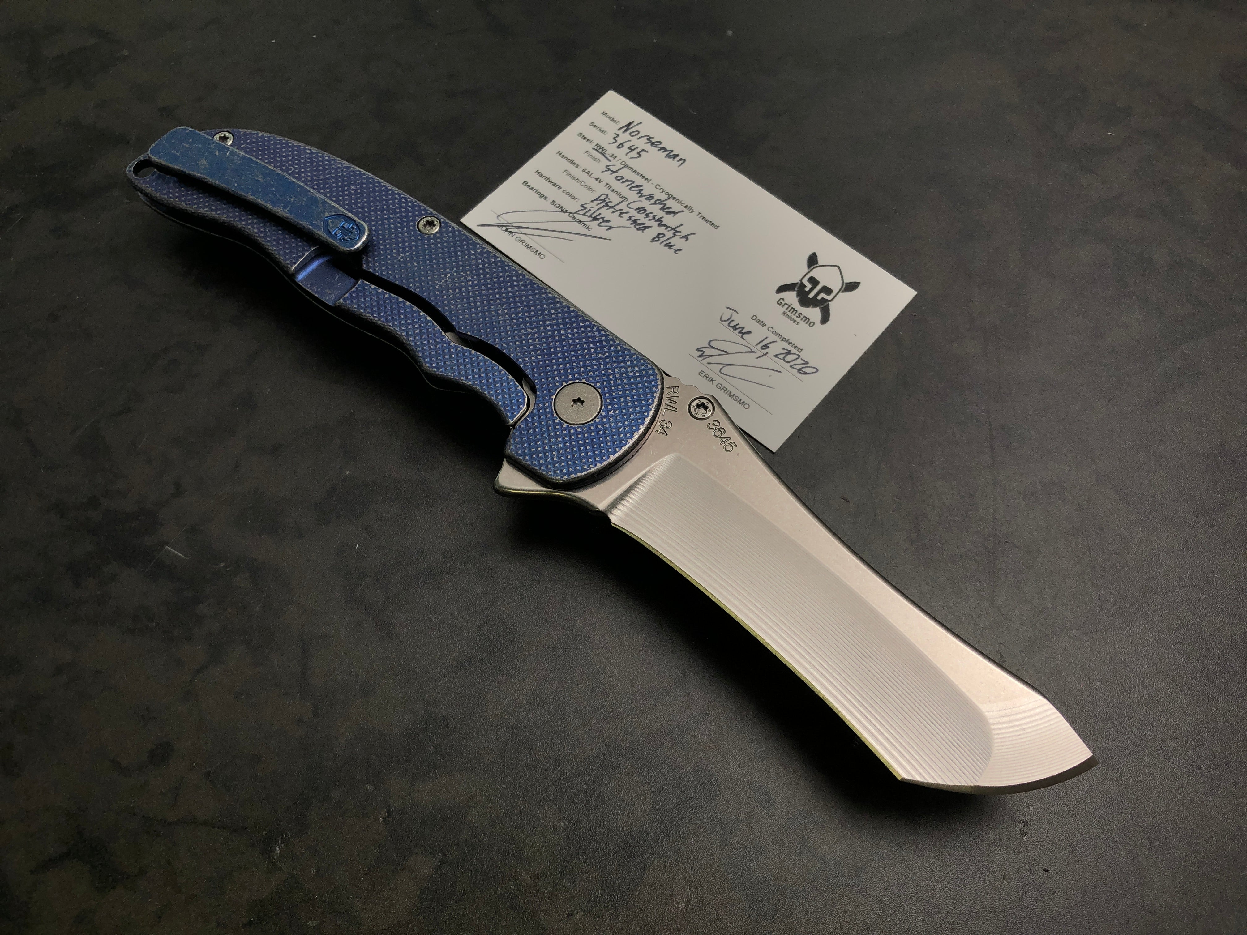 Norseman #3645 1005480625