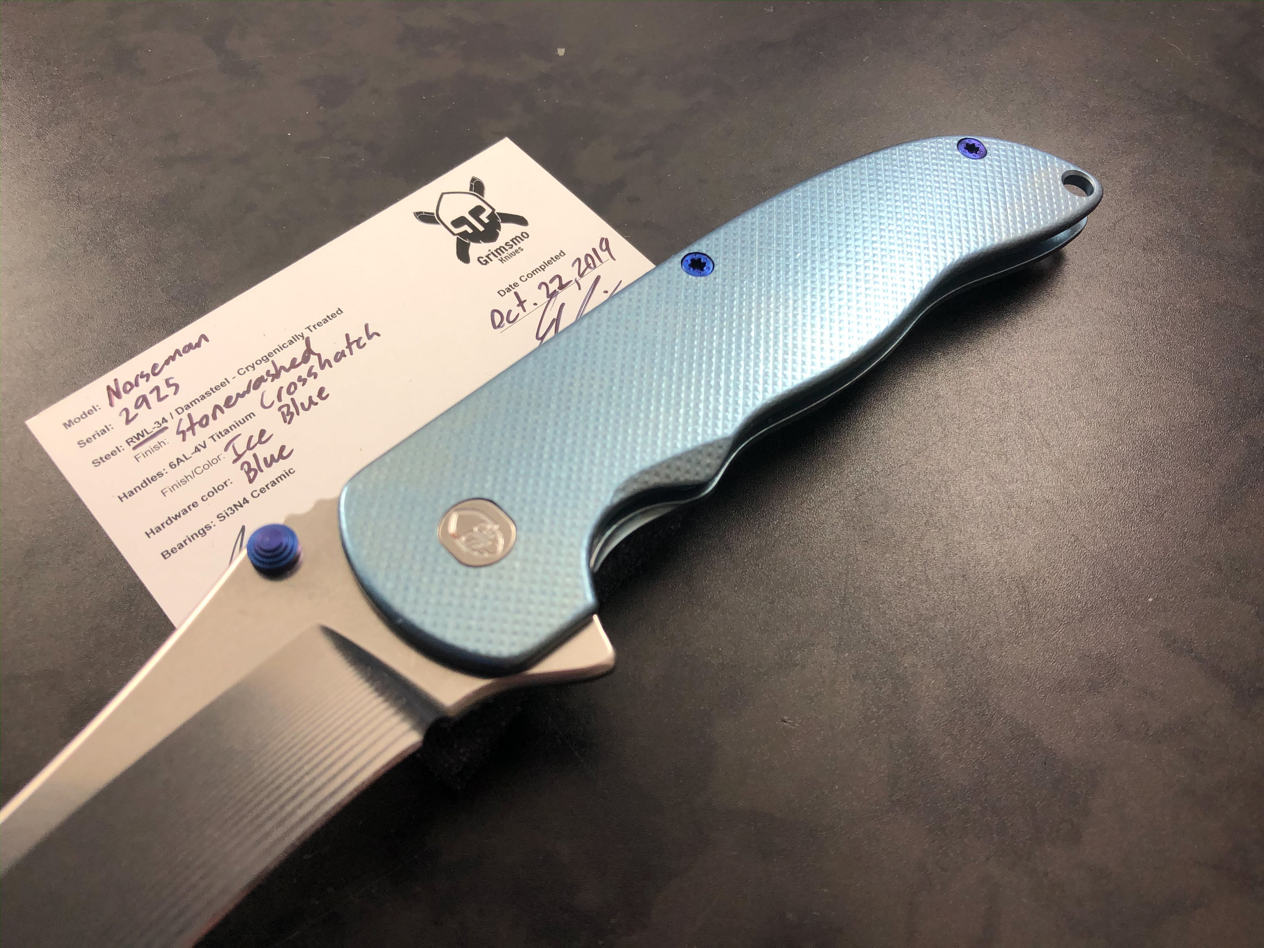 Norseman #2925 0183642410